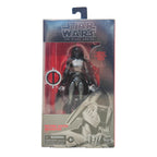 Star Wars Second Sister Inquisitor Carbonized Fallen Order Black Series Figure