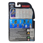 Star Wars Shadows Of The Empire Dash Rendar 3.75 Inch Action Figure 1996 Red Euro Tri Logo Card – Star Wars, Hasbro, 9.5 cm, 1996, pre-owned collector piece, Uncanny Collectibles Dublin Ireland