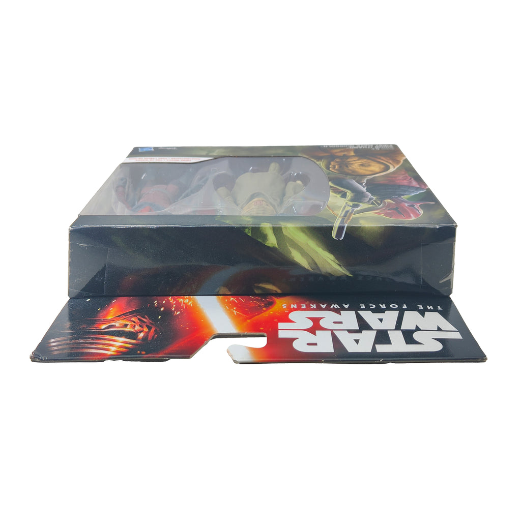 Star Wars Sidon Ithano First Mate Quiggold 3.75 Inch Hasbro Action Figure 2 Pack 2015
