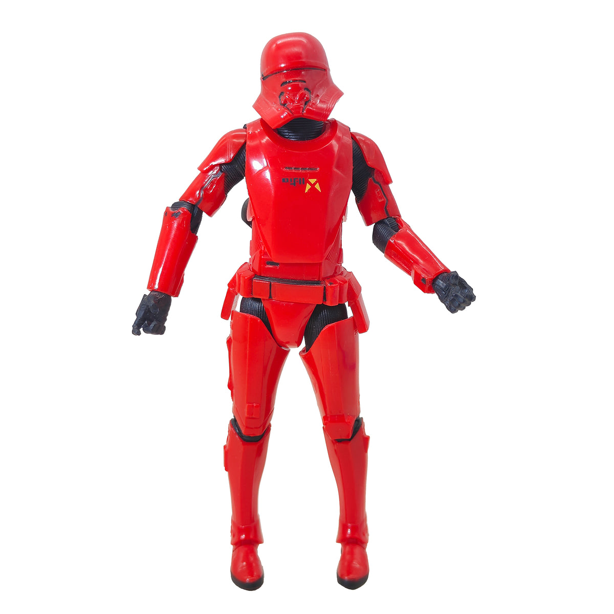 Star Wars Sith Jet Trooper Rise of Skywalker Black Series Hasbro Figure 2020