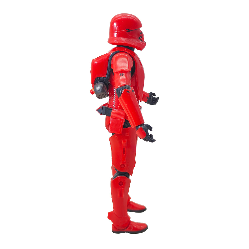 Star Wars Sith Jet Trooper Rise of Skywalker Black Series Hasbro Figure 2020
