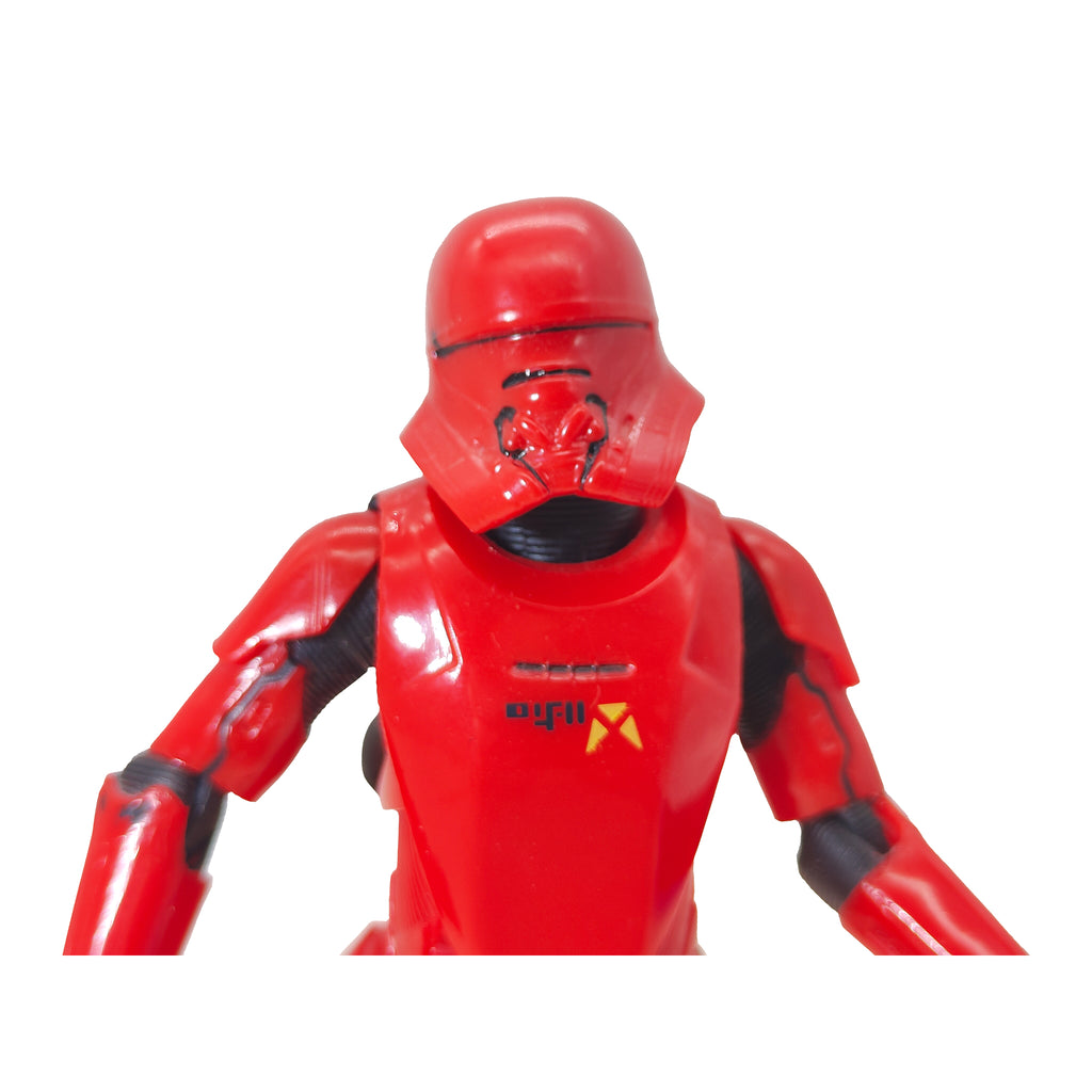 Star Wars Sith Jet Trooper Rise of Skywalker Black Series Hasbro Figure 2020
