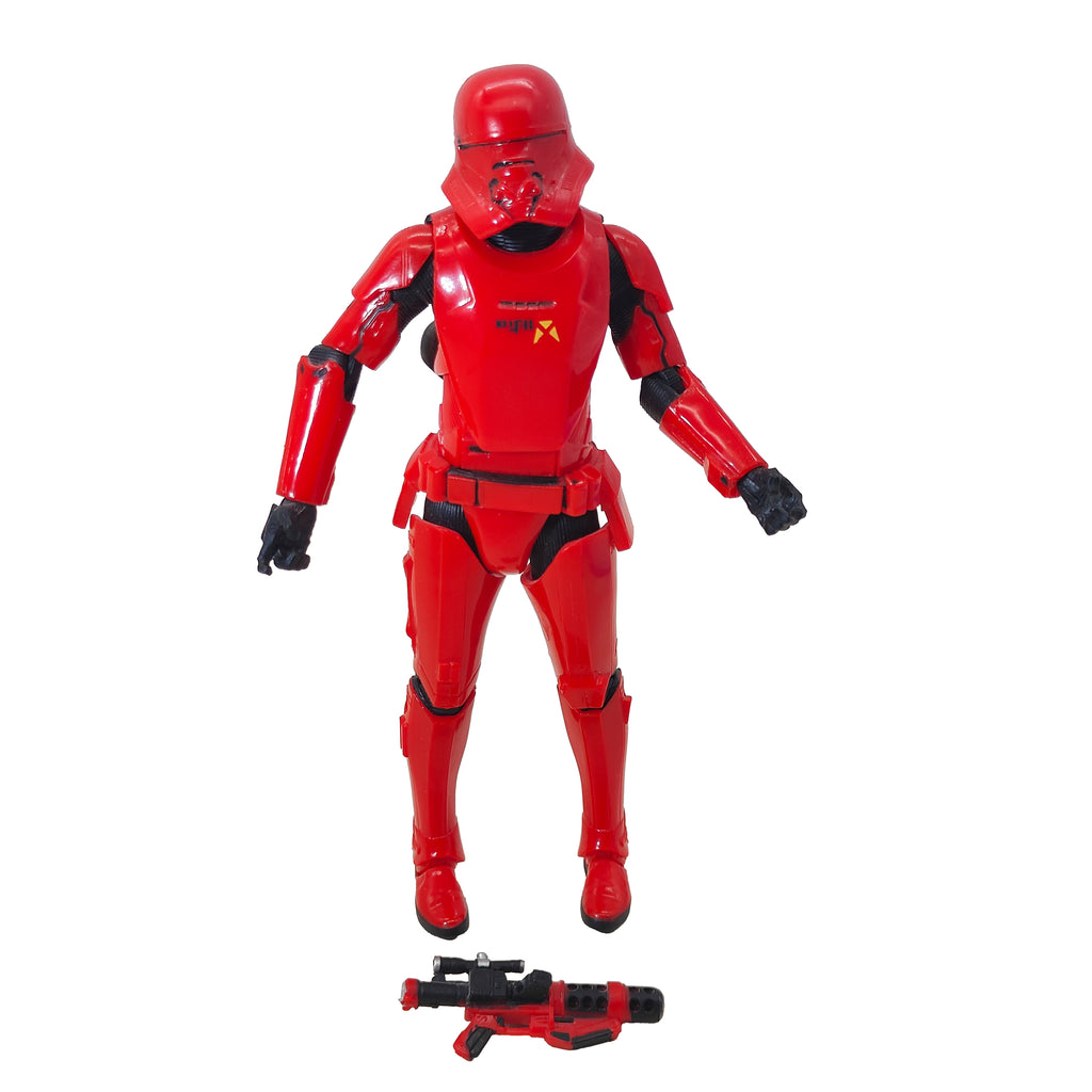 Star Wars Sith Jet Trooper Rise of Skywalker Black Series Hasbro Figure 2020