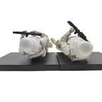 Star Wars Snowtrooper Two Pack ARTFX+ Kotobukiya 2015 SW93 – Star Wars, Kotobukiya, 18 cm, 2015, pre-owned collector piece, Uncanny Collectibles Dublin Ireland