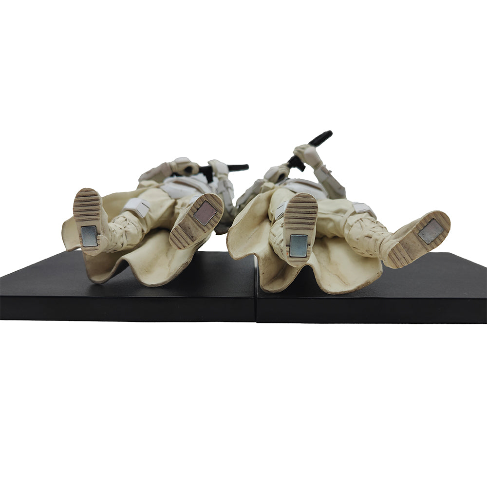 Star Wars Snowtrooper Two Pack ARTFX+ Kotobukiya 2015 SW93 – Star Wars, Kotobukiya, 18 cm, 2015, pre-owned collector piece, Uncanny Collectibles Dublin Ireland