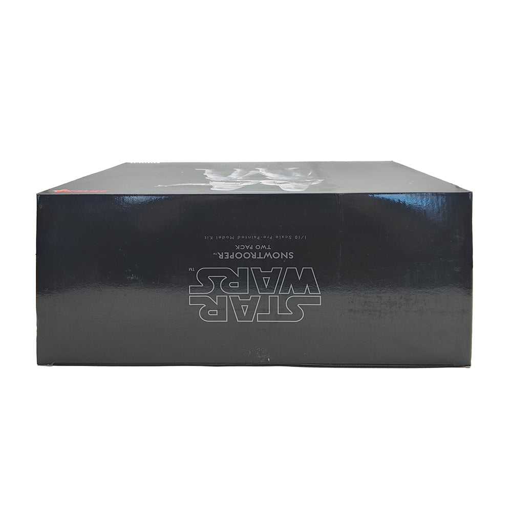 Star Wars Snowtrooper Two Pack ARTFX+ Kotobukiya 2015 SW93 – Star Wars, Kotobukiya, 18 cm, 2015, pre-owned collector piece, Uncanny Collectibles Dublin Ireland