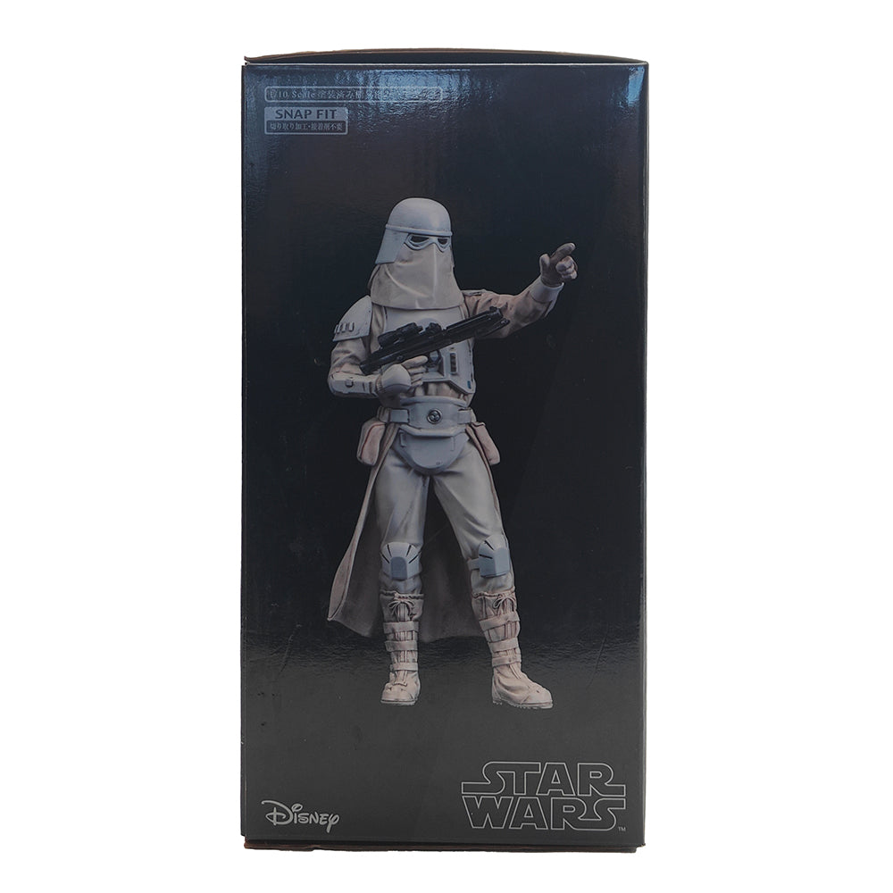 Star Wars Snowtrooper Two Pack ARTFX+ Kotobukiya 2015 SW93 – Star Wars, Kotobukiya, 18 cm, 2015, pre-owned collector piece, Uncanny Collectibles Dublin Ireland