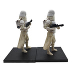 Star Wars Snowtrooper Two Pack ARTFX+ Kotobukiya 2015 SW93 – Star Wars, Kotobukiya, 18 cm, 2015, pre-owned collector piece, Uncanny Collectibles Dublin Ireland