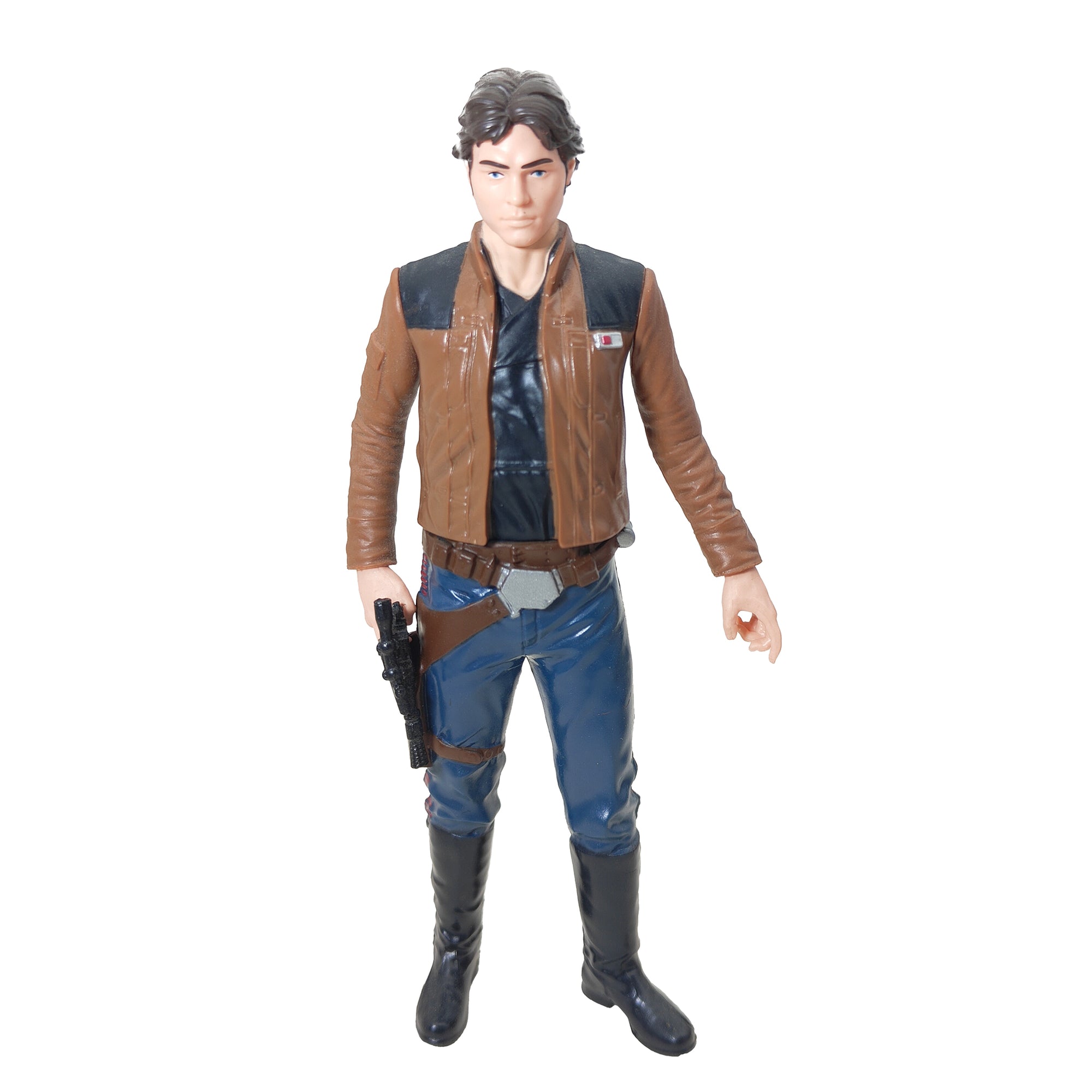 Star Wars Solo Black Series Han Solo Hasbro Action Figure 2018 15cm