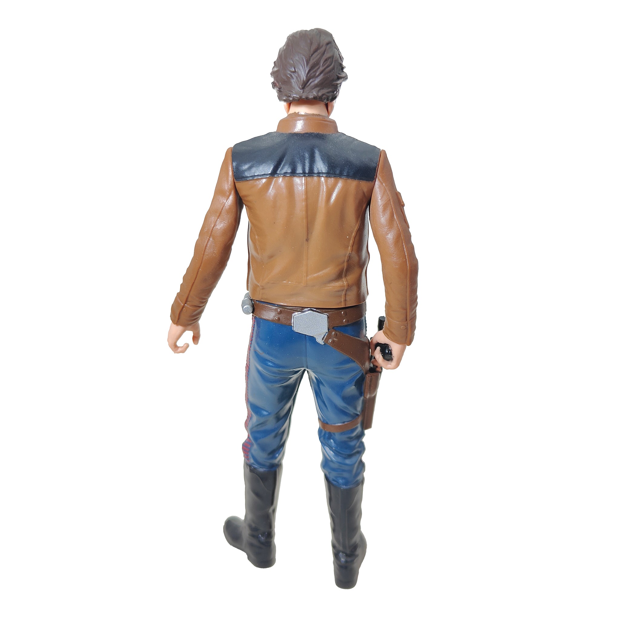 Star Wars Solo Black Series Han Solo Hasbro Action Figure 2018 15cm – Star Wars, Hasbro, 15 cm, 2018, pre-owned collector piece, Uncanny Collectibles Dublin Ireland