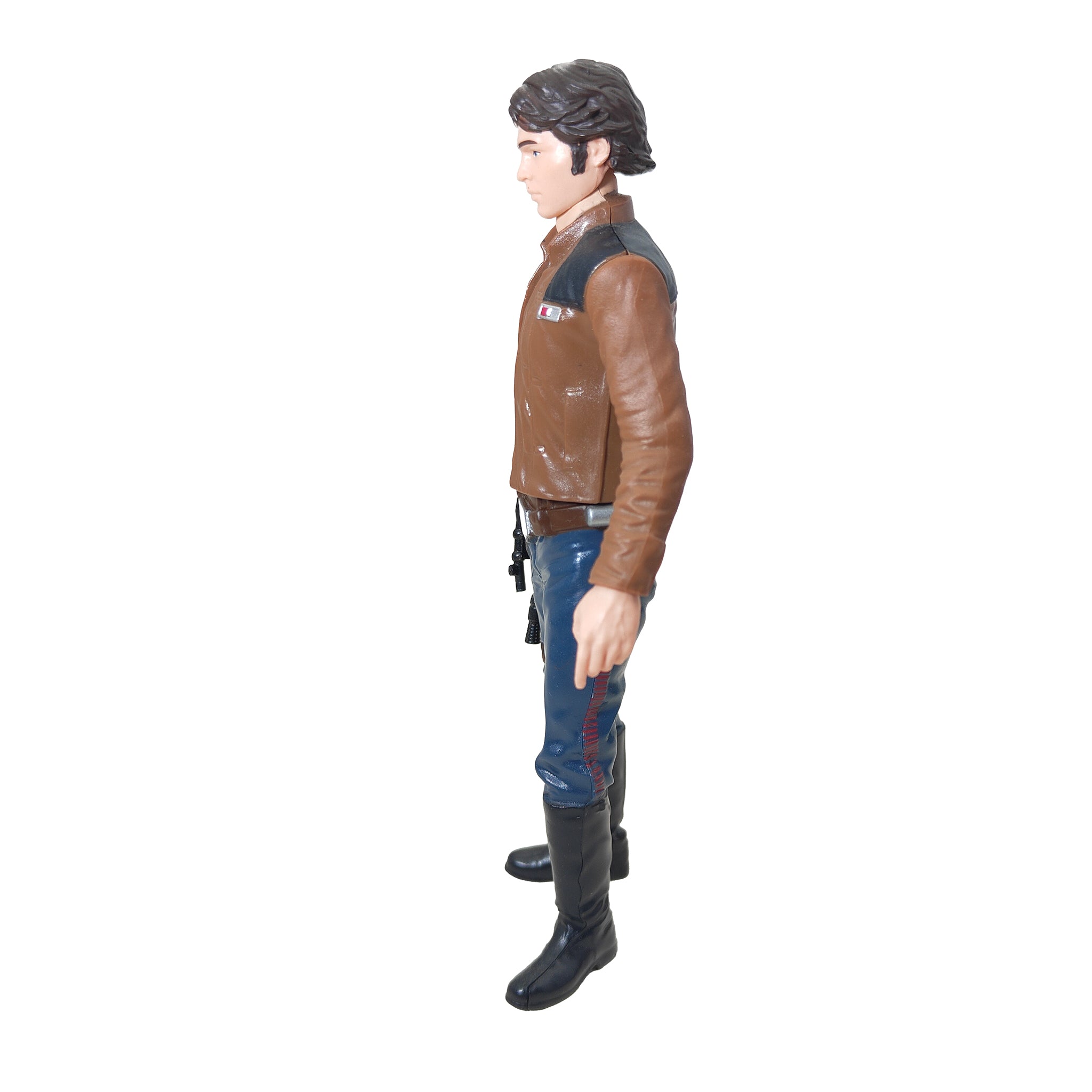 Star Wars Solo Black Series Han Solo Hasbro Action Figure 2018 15cm – Star Wars, Hasbro, 15 cm, 2018, pre-owned collector piece, Uncanny Collectibles Dublin Ireland