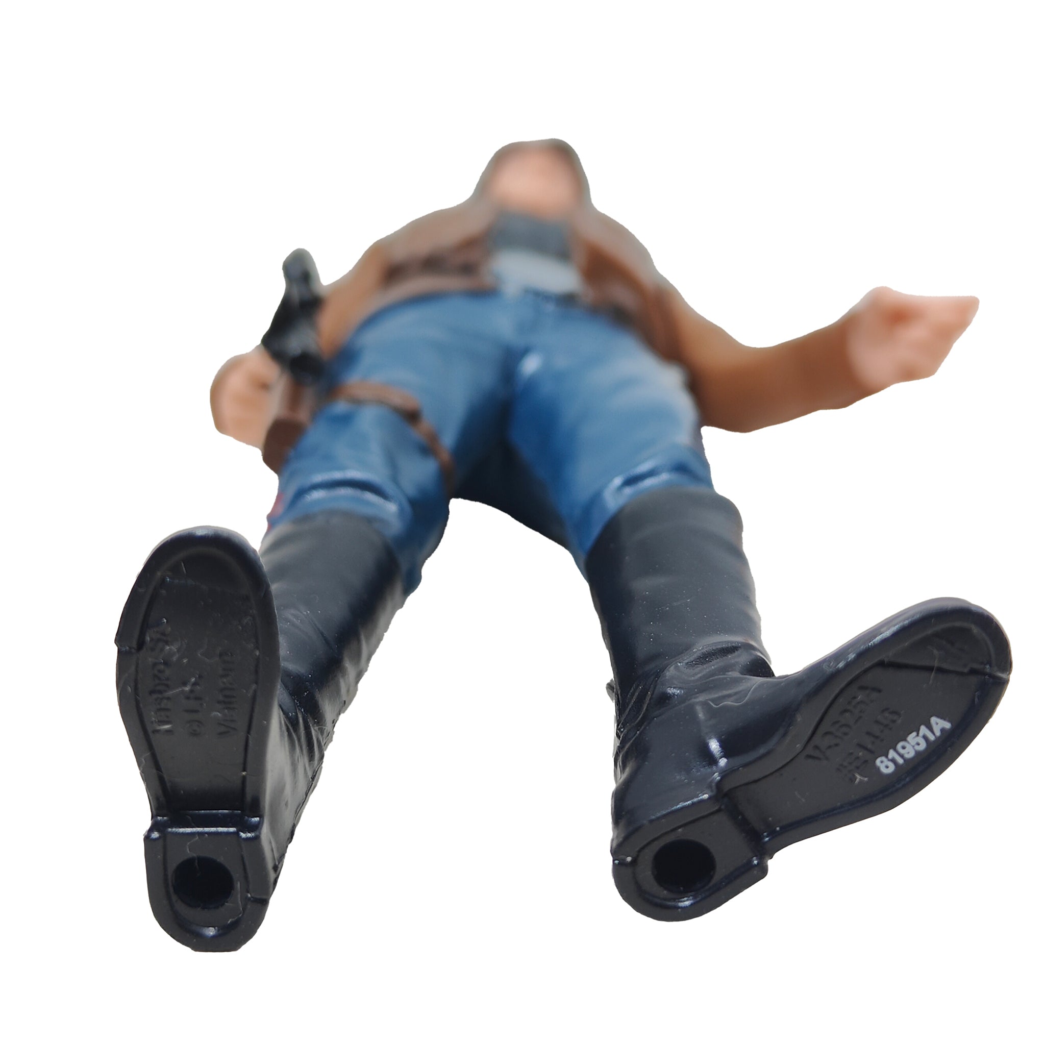 Star Wars Solo Black Series Han Solo Hasbro Action Figure 2018 15cm – Star Wars, Hasbro, 15 cm, 2018, pre-owned collector piece, Uncanny Collectibles Dublin Ireland