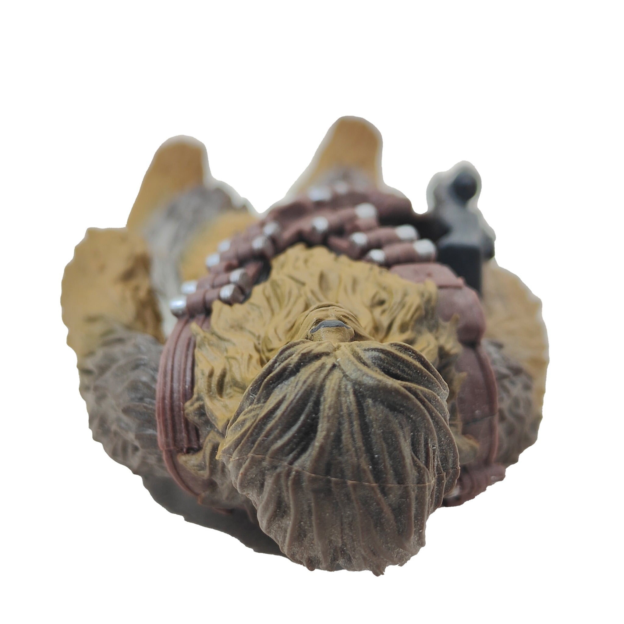 Star Wars Solo Chewbacca Hasbro Action Figure 2018 15cm – Star Wars, Hasbro, 15 cm, 2018, pre-owned collector piece, Uncanny Collectibles Dublin Ireland