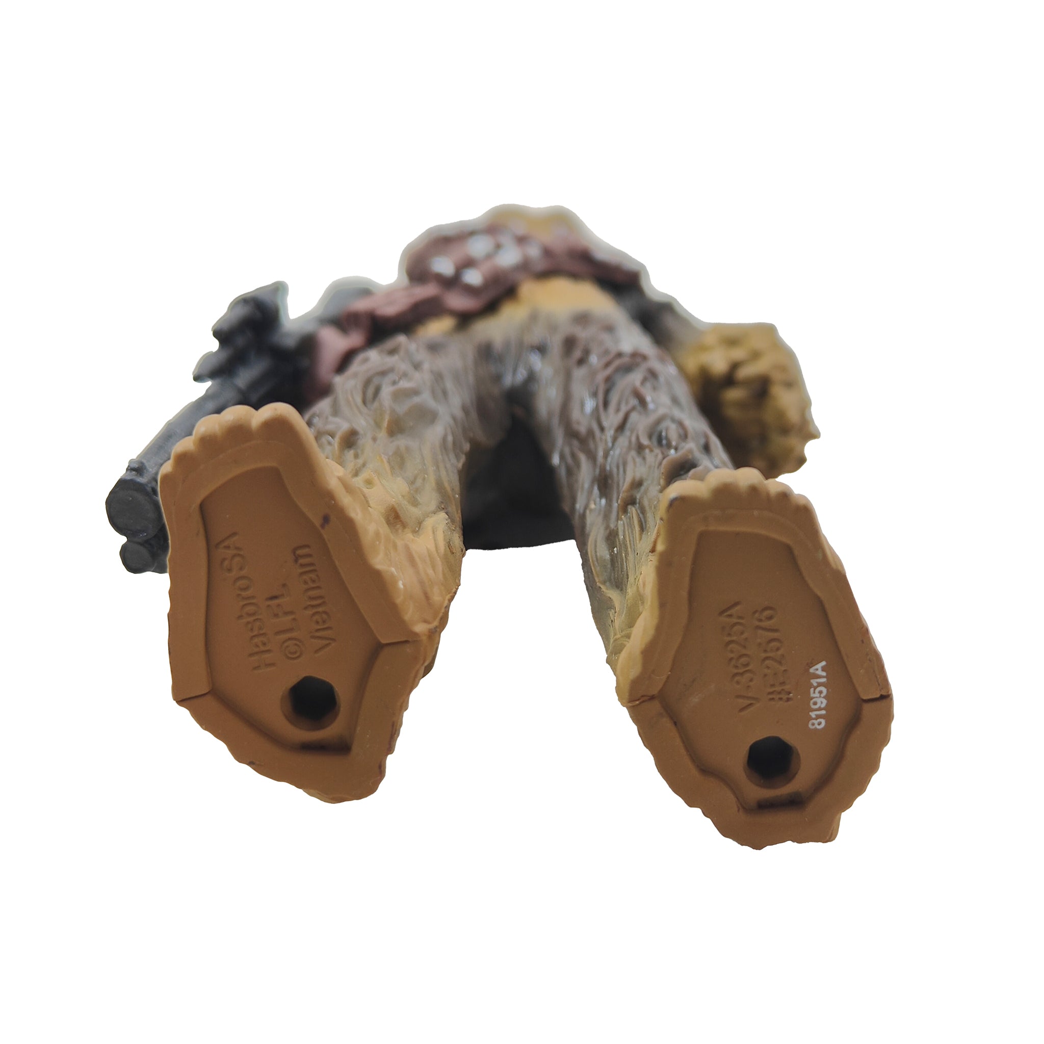 Star Wars Solo Chewbacca Hasbro Action Figure 2018 15cm – Star Wars, Hasbro, 15 cm, 2018, pre-owned collector piece, Uncanny Collectibles Dublin Ireland