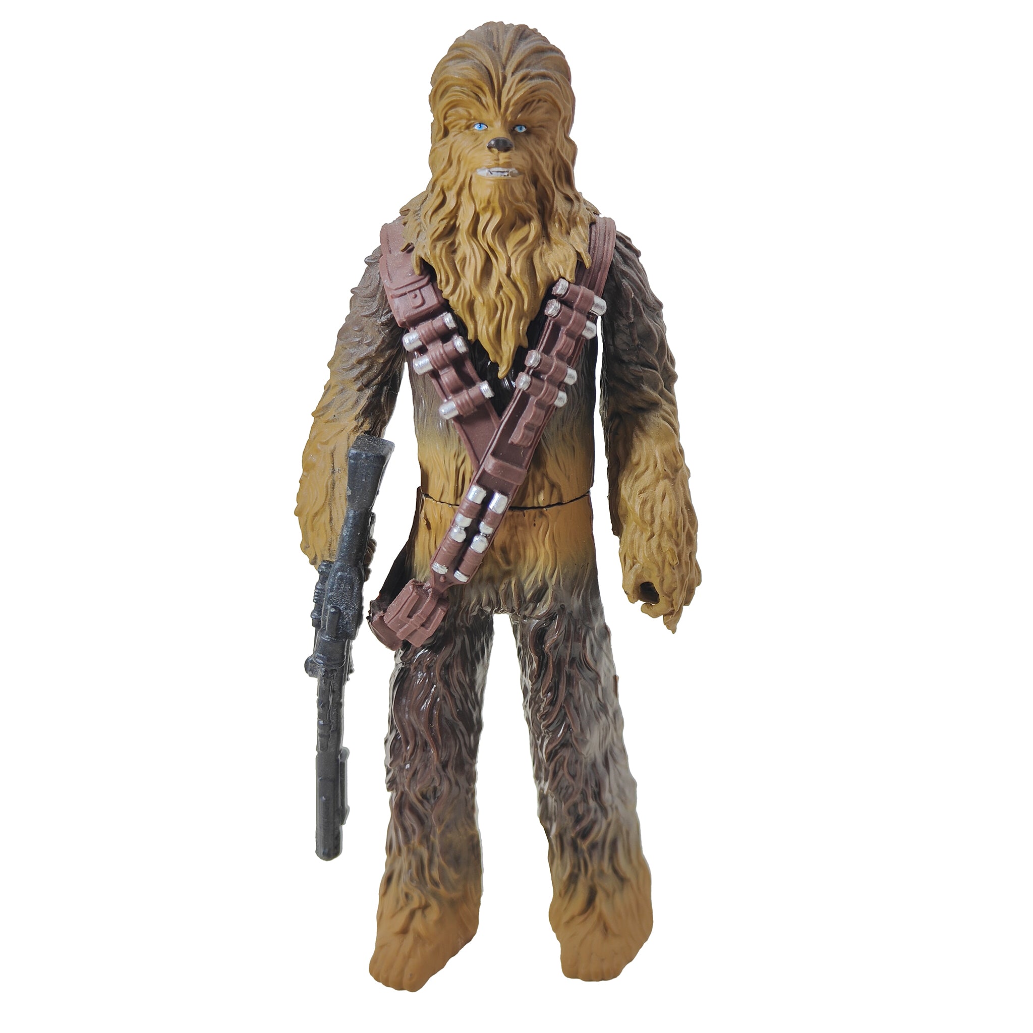 Star Wars Solo Chewbacca Hasbro Action Figure 2018 15cm – Star Wars, Hasbro, 15 cm, 2018, pre-owned collector piece, Uncanny Collectibles Dublin Ireland