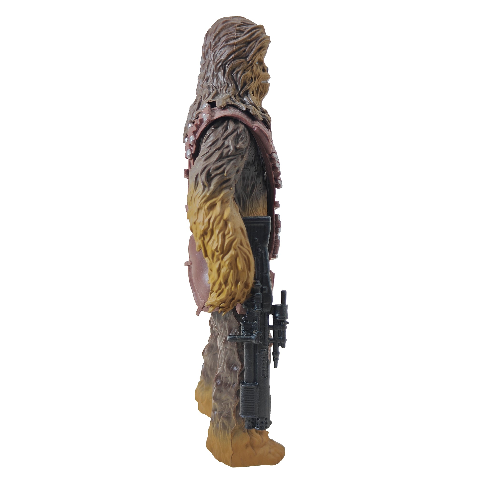 Star Wars Solo Chewbacca Hasbro Action Figure 2018 15cm – Star Wars, Hasbro, 15 cm, 2018, pre-owned collector piece, Uncanny Collectibles Dublin Ireland