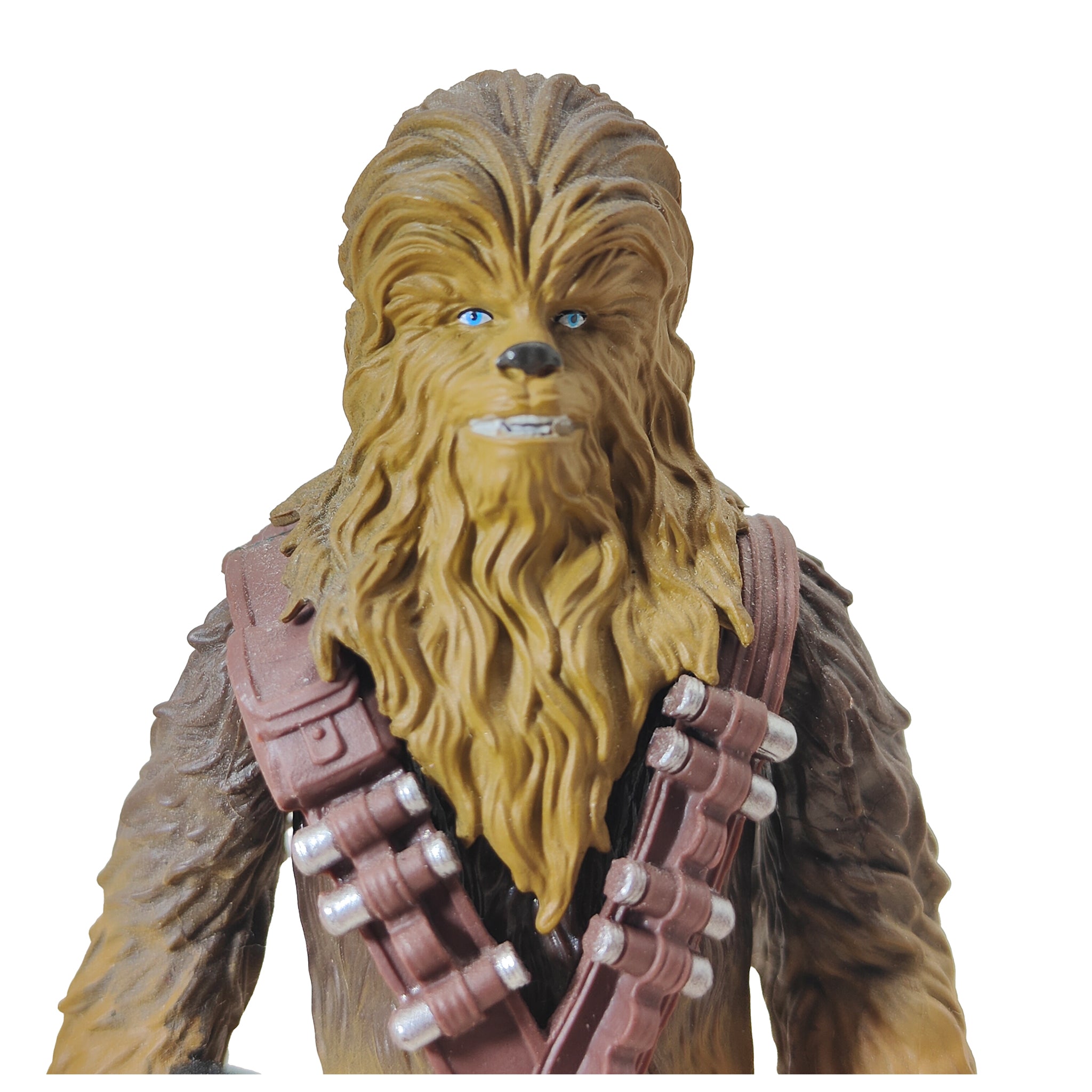 Star Wars Solo Chewbacca Hasbro Action Figure 2018 15cm – Star Wars, Hasbro, 15 cm, 2018, pre-owned collector piece, Uncanny Collectibles Dublin Ireland