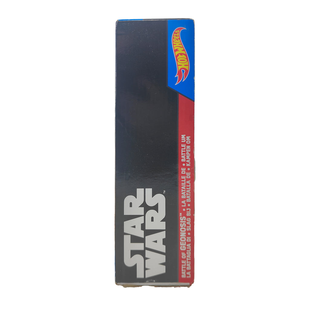 Star Wars Starship Battle of Geonosis Hot Wheels Playset 2015 – Star Wars, Mattel, -, 2015, pre-owned collector piece, Uncanny Collectibles Dublin Ireland