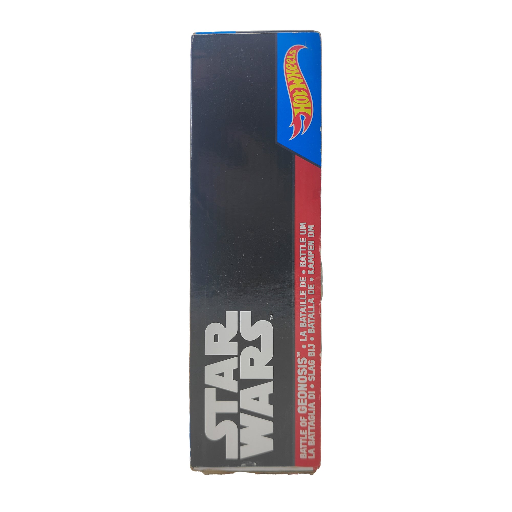 Star Wars Starship Battle of Geonosis Hot Wheels Playset 2015