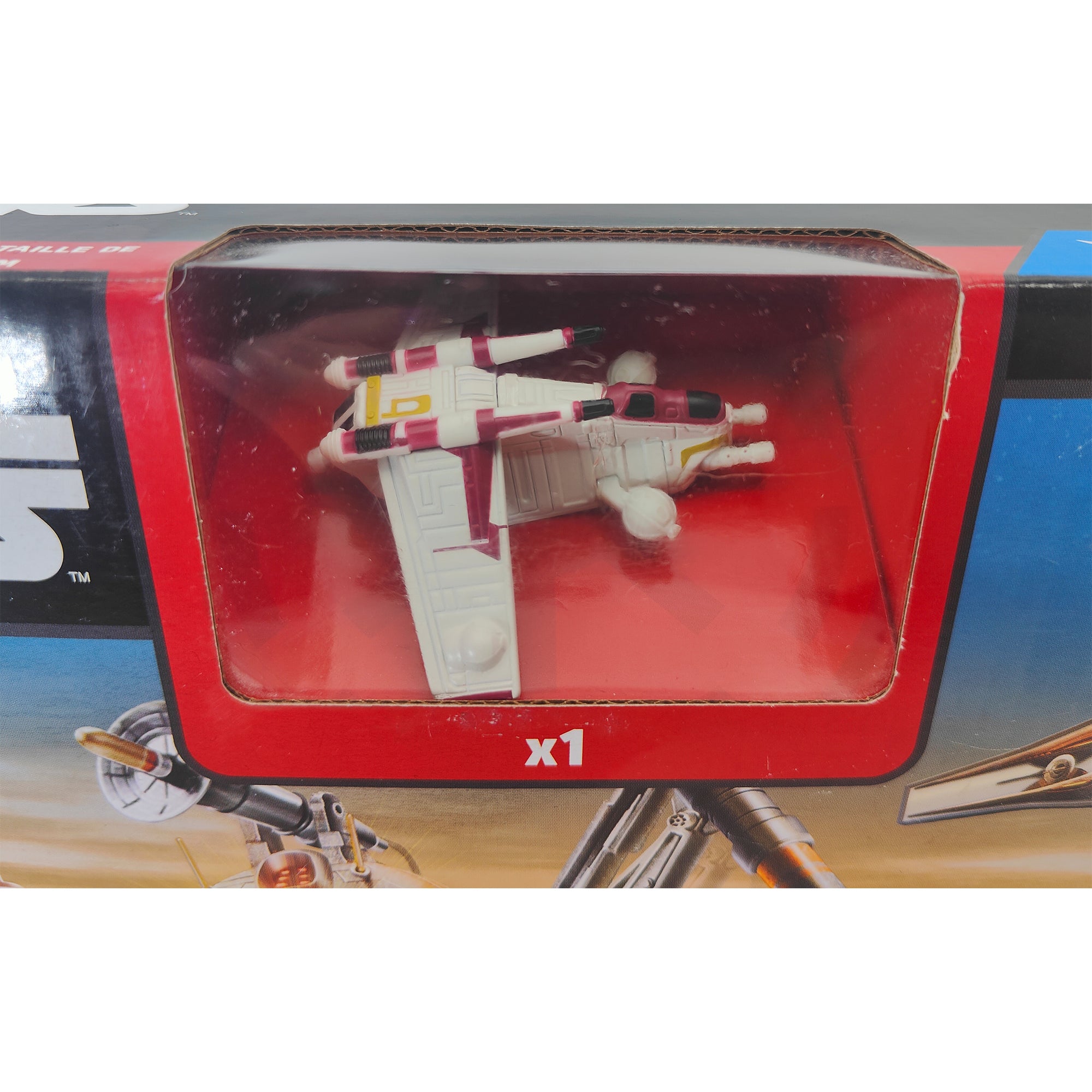Star Wars Starship Battle of Geonosis Hot Wheels Playset 2015