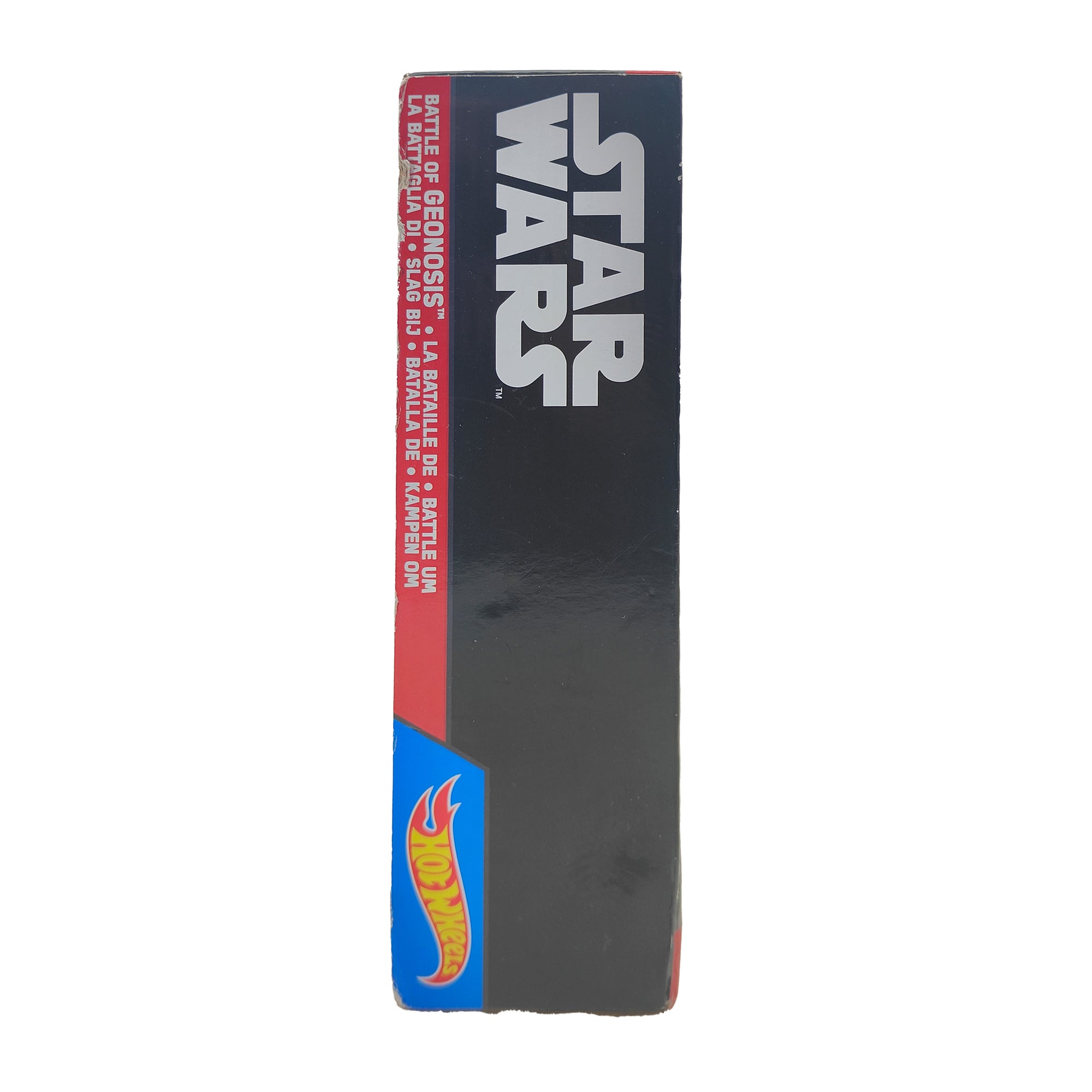 Star Wars Starship Battle of Geonosis Hot Wheels Playset 2015