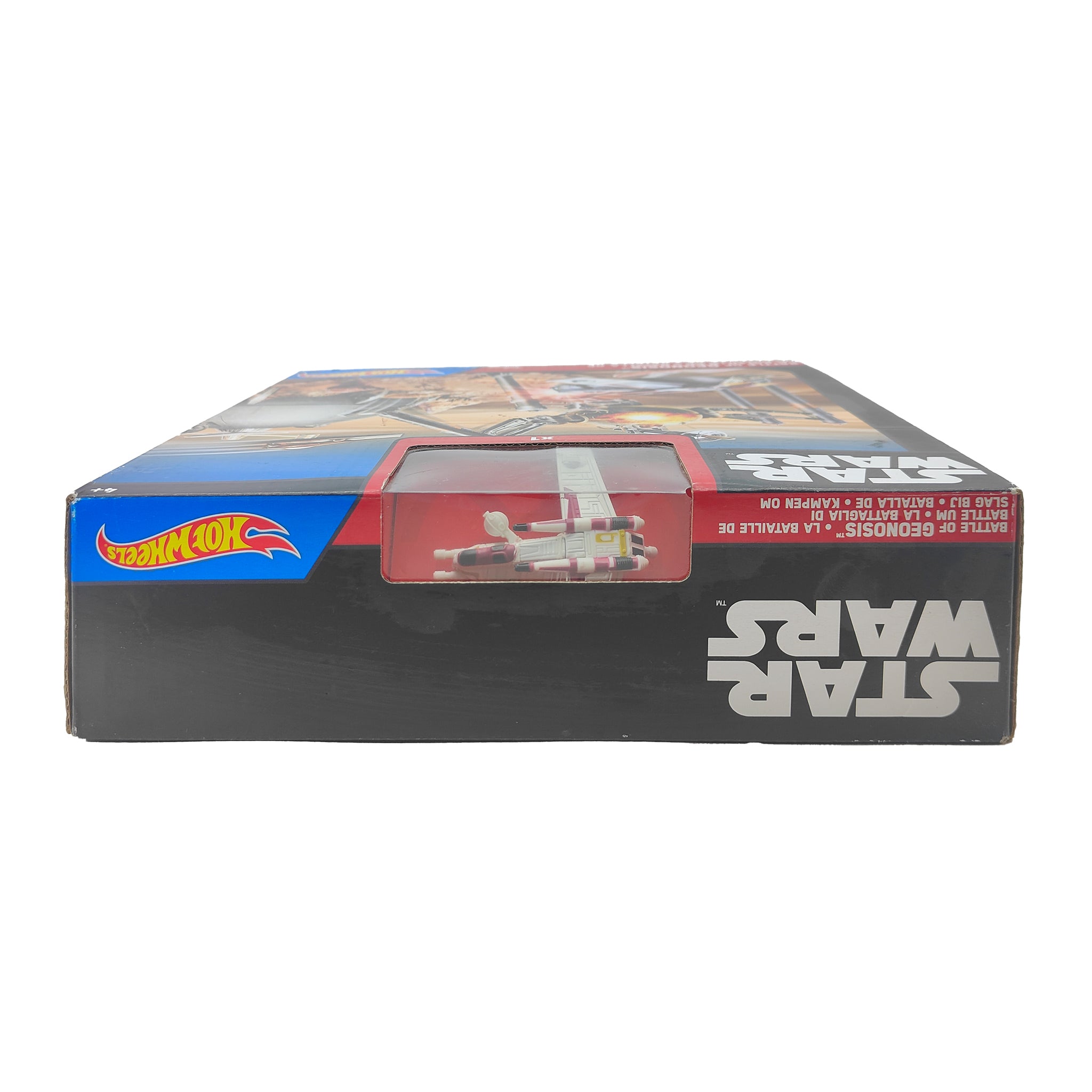 Star Wars Starship Battle of Geonosis Hot Wheels Playset 2015 – Star Wars, Mattel, -, 2015, pre-owned collector piece, Uncanny Collectibles Dublin Ireland