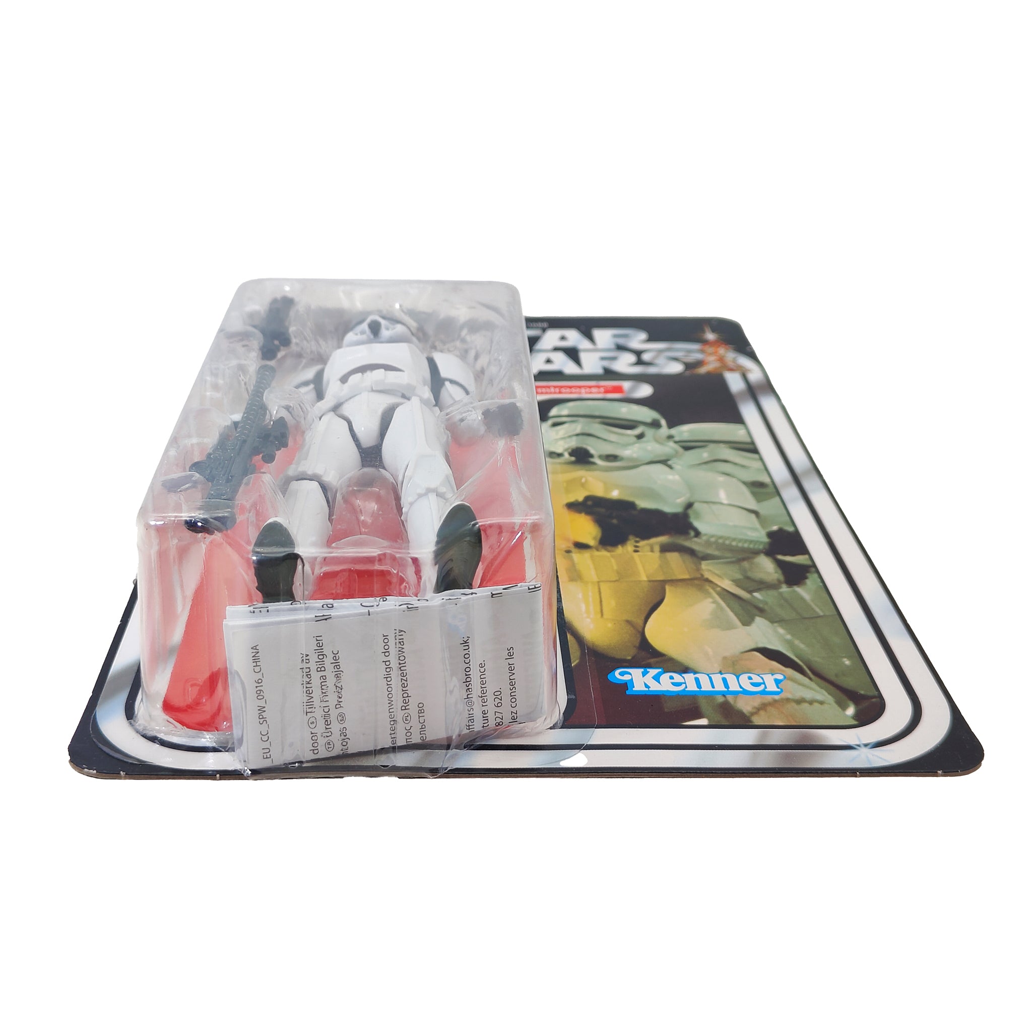 Star Wars Stormtrooper A New Hope 40th Anniversary Black Series Figure