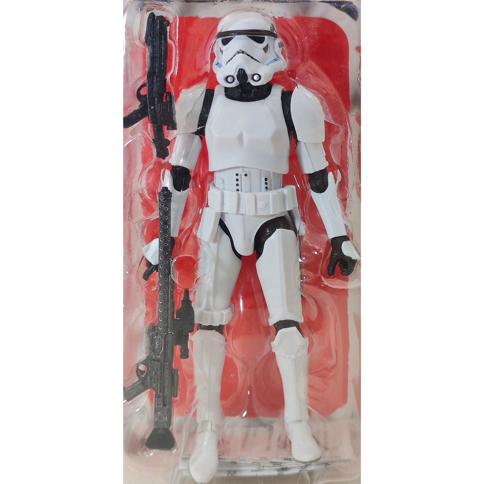 Star Wars Stormtrooper A New Hope 40th Anniversary Black Series Figure