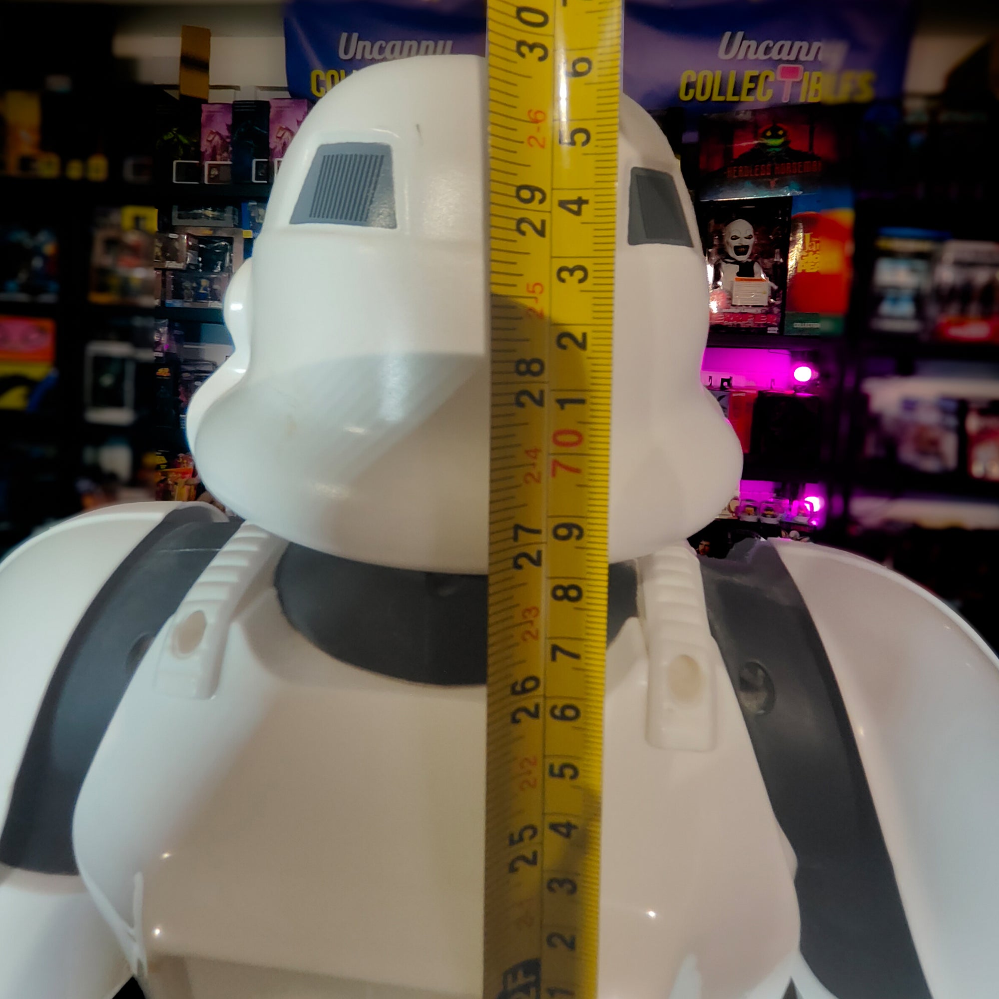 Star Wars Stormtrooper Jakks Pacific Giant Action Figure 2014 76cm