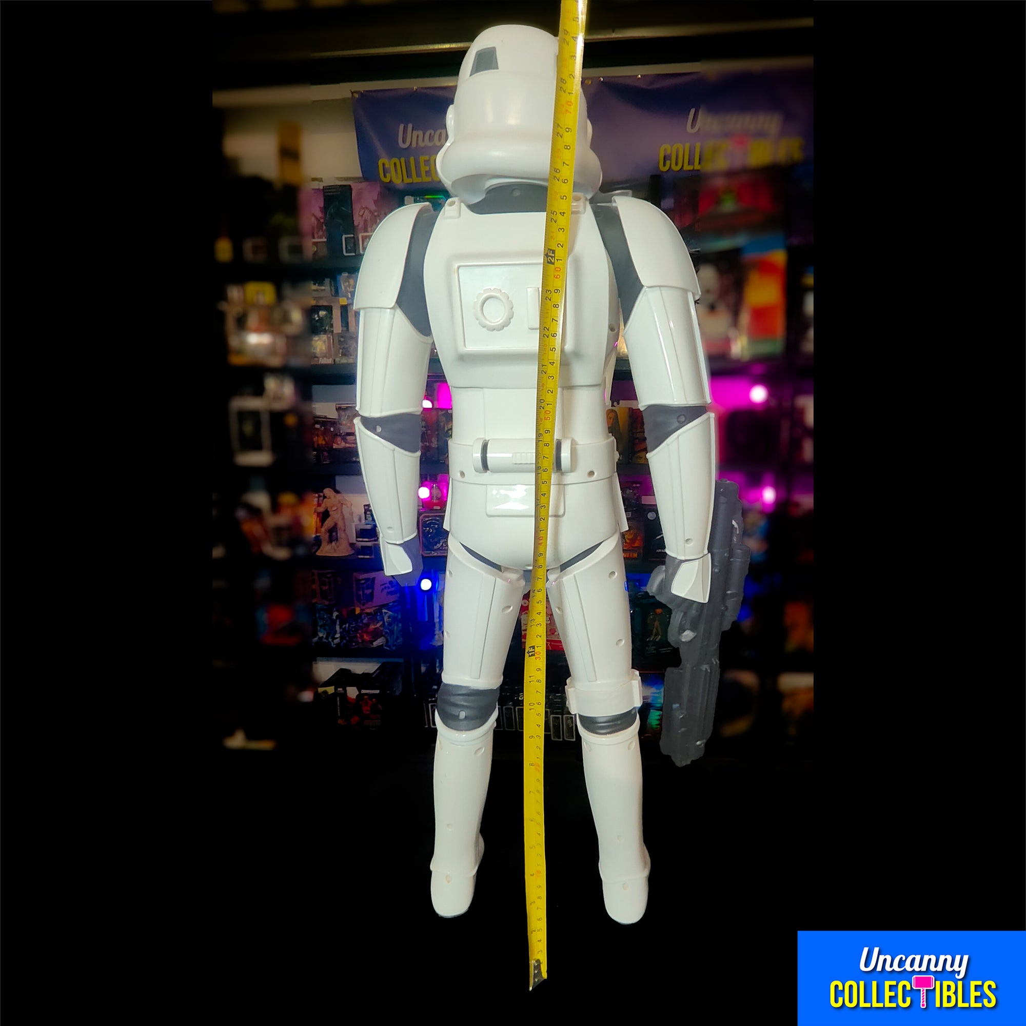 Star Wars Stormtrooper Jakks Pacific Giant Action Figure 2014 76cm