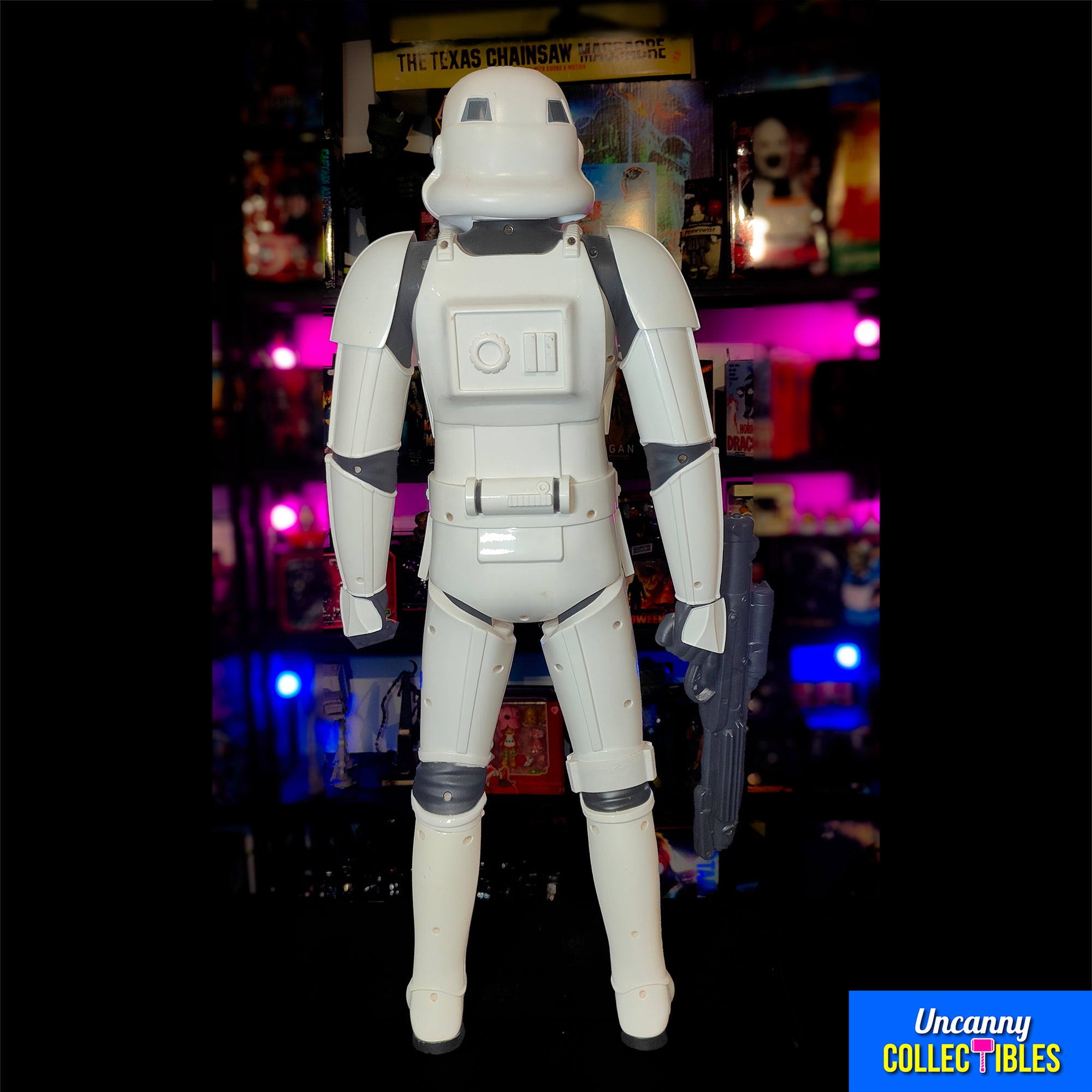 Star Wars Stormtrooper Jakks Pacific Giant Action Figure 2014 76cm