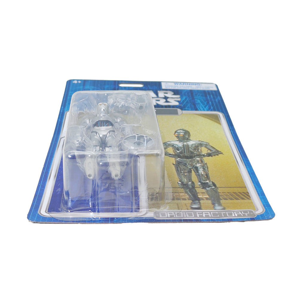 Star Wars TC-14 Protocol Droid Disney Droid Factory 3.75 inch Figure