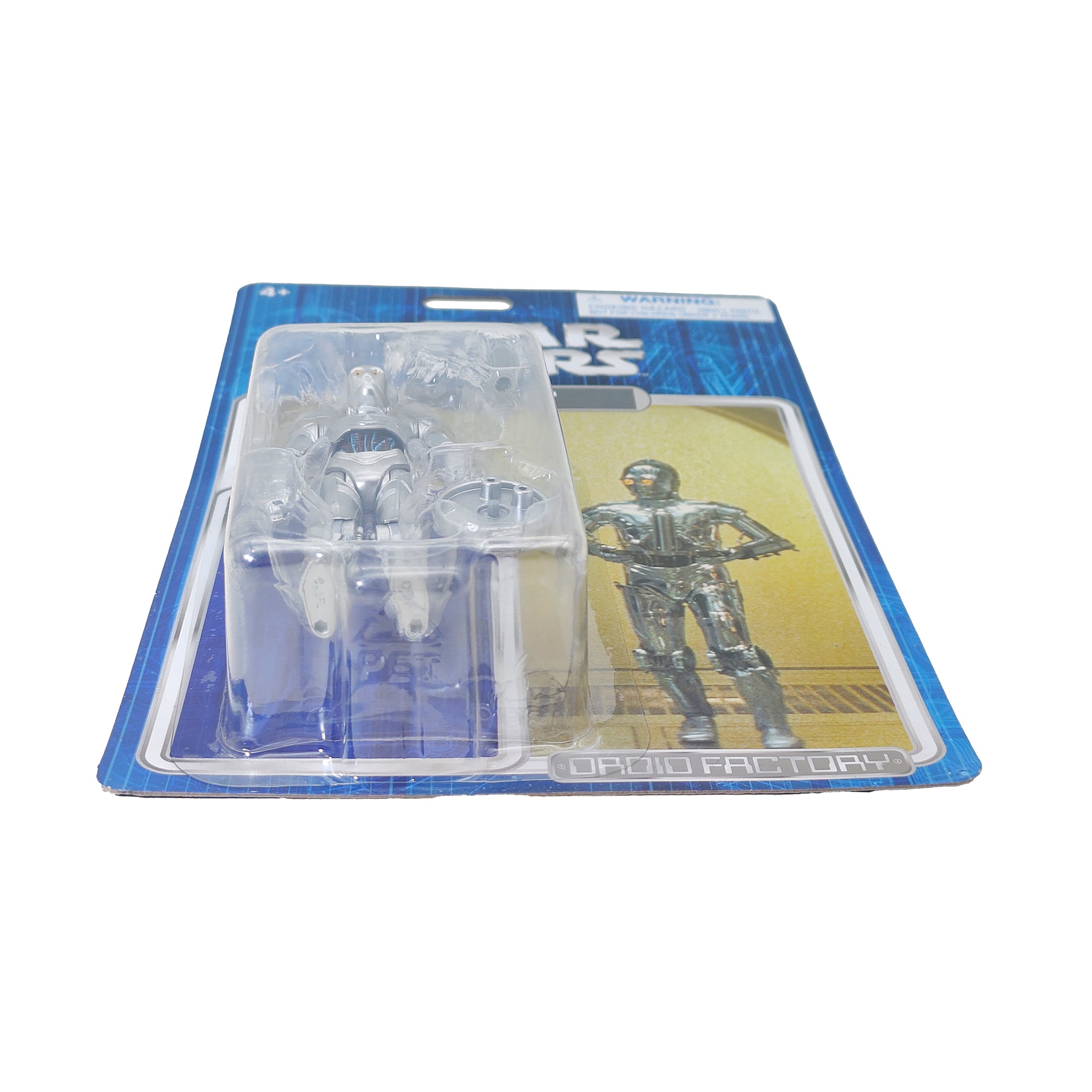 Star Wars TC-14 Protocol Droid Disney Droid Factory 3.75 inch Figure