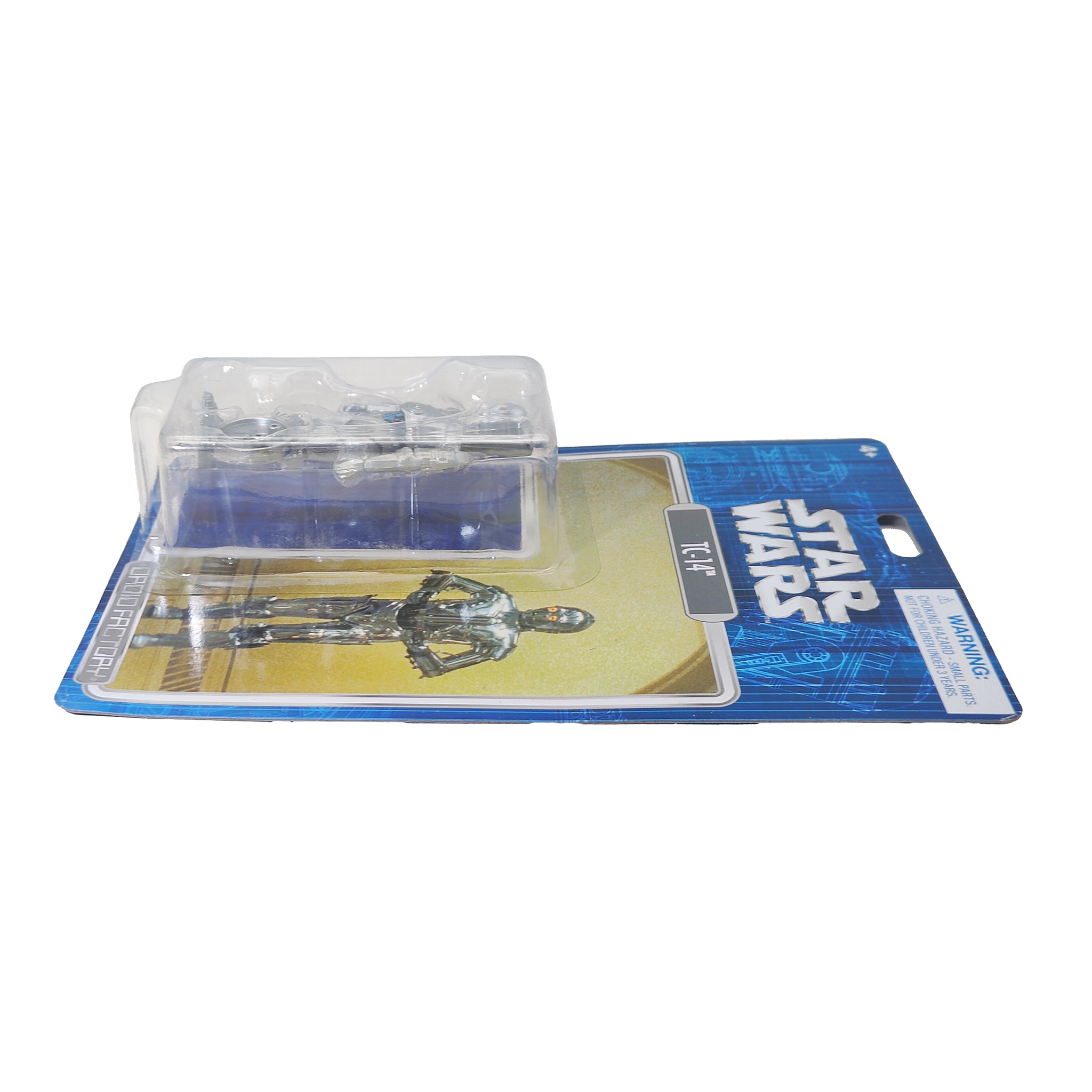 Star Wars TC-14 Protocol Droid Disney Droid Factory 3.75 inch Figure