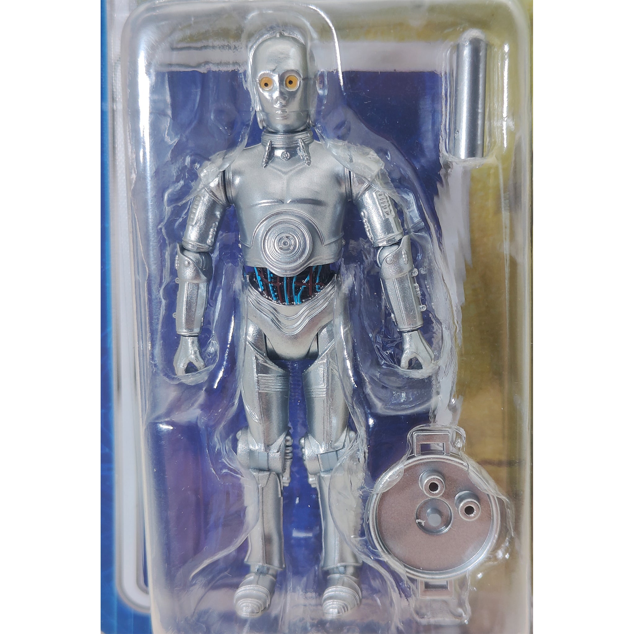 Star Wars TC-14 Protocol Droid Disney Droid Factory 3.75 inch