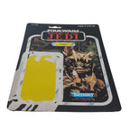Star Wars Teebo Ewok 3.75 inch Kenner ROTJ 1984