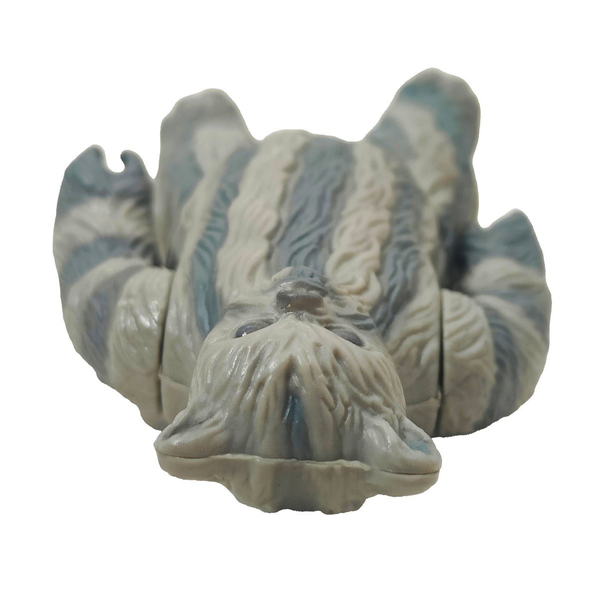 Star Wars Teebo Ewok 3.75 inch Kenner ROTJ 1984 - photo 39 of 45