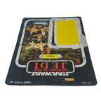 Star Wars Teebo Ewok 3.75 inch Kenner ROTJ 1984 - photo 42 of 45