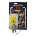Star Wars Teebo Ewok 3.75 inch Kenner ROTJ 1984