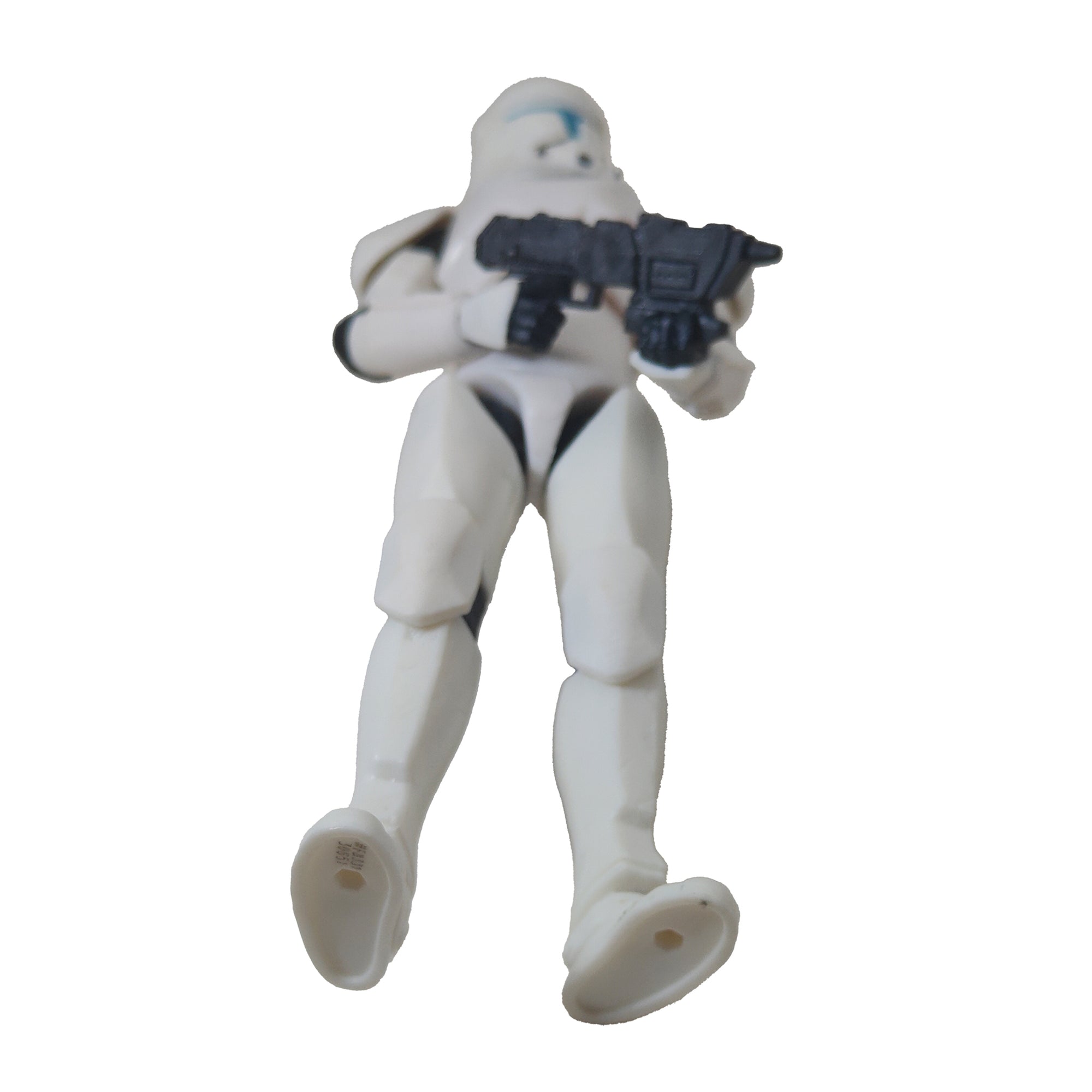 Star Wars The Bad Batch Black Series Clone Commando Hasbro Action Figure 2023 15cm