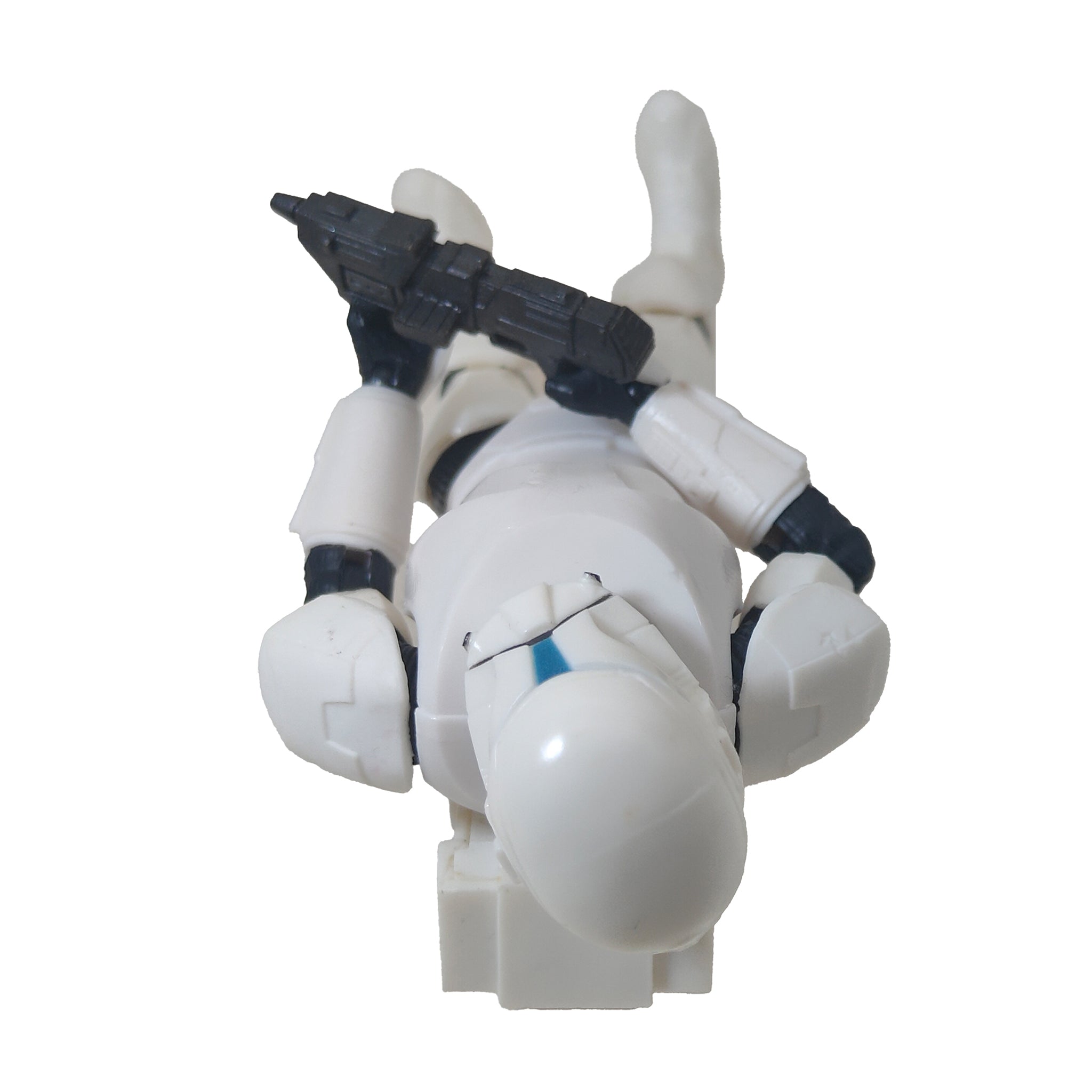 Star Wars The Bad Batch Black Series Clone Commando Hasbro Action Figure 2023 15cm – Star Wars, Hasbro, 15 cm, 2023, pre-owned collector piece, Uncanny Collectibles Dublin Ireland