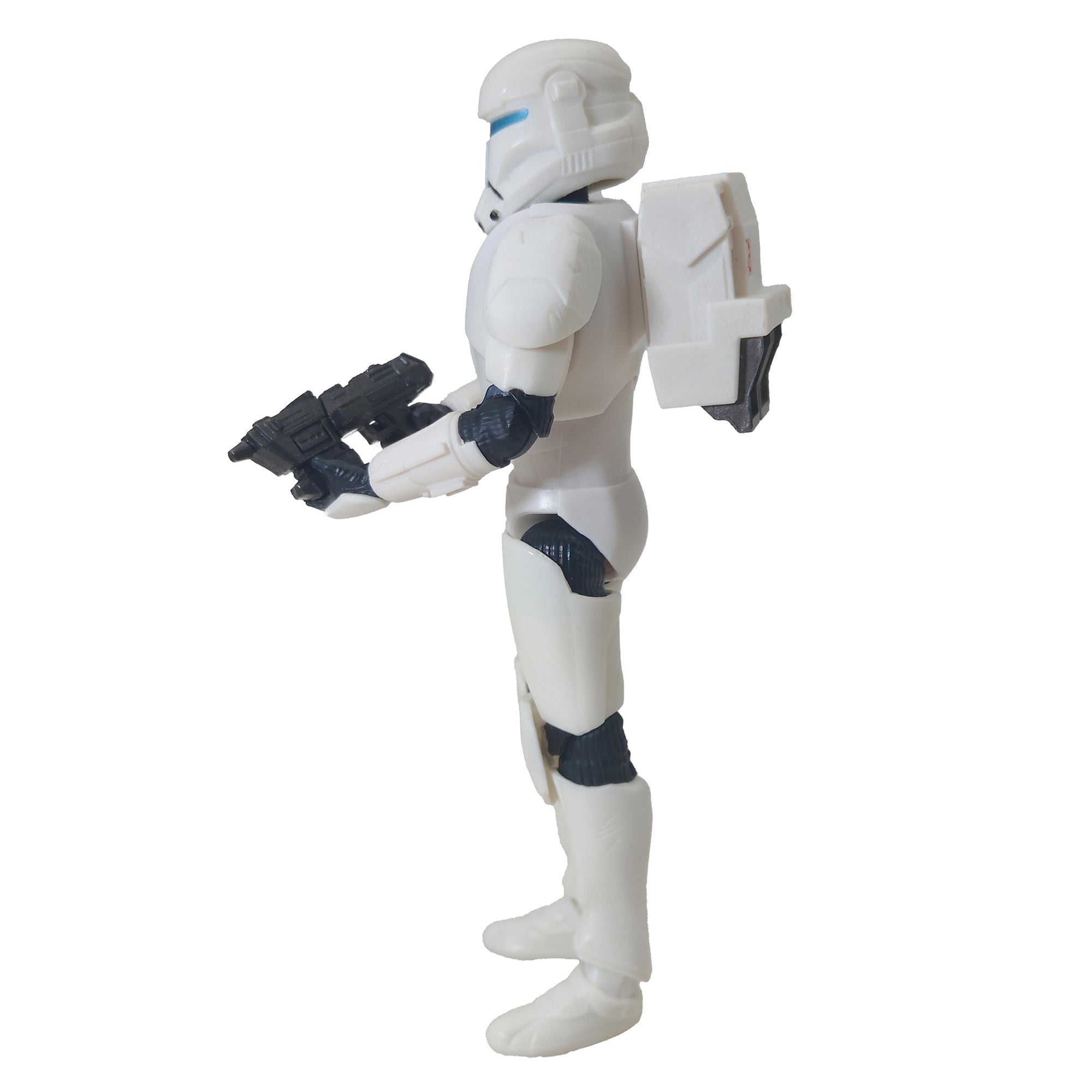 Star Wars The Bad Batch Black Series Clone Commando Hasbro Action Figure 2023 15cm