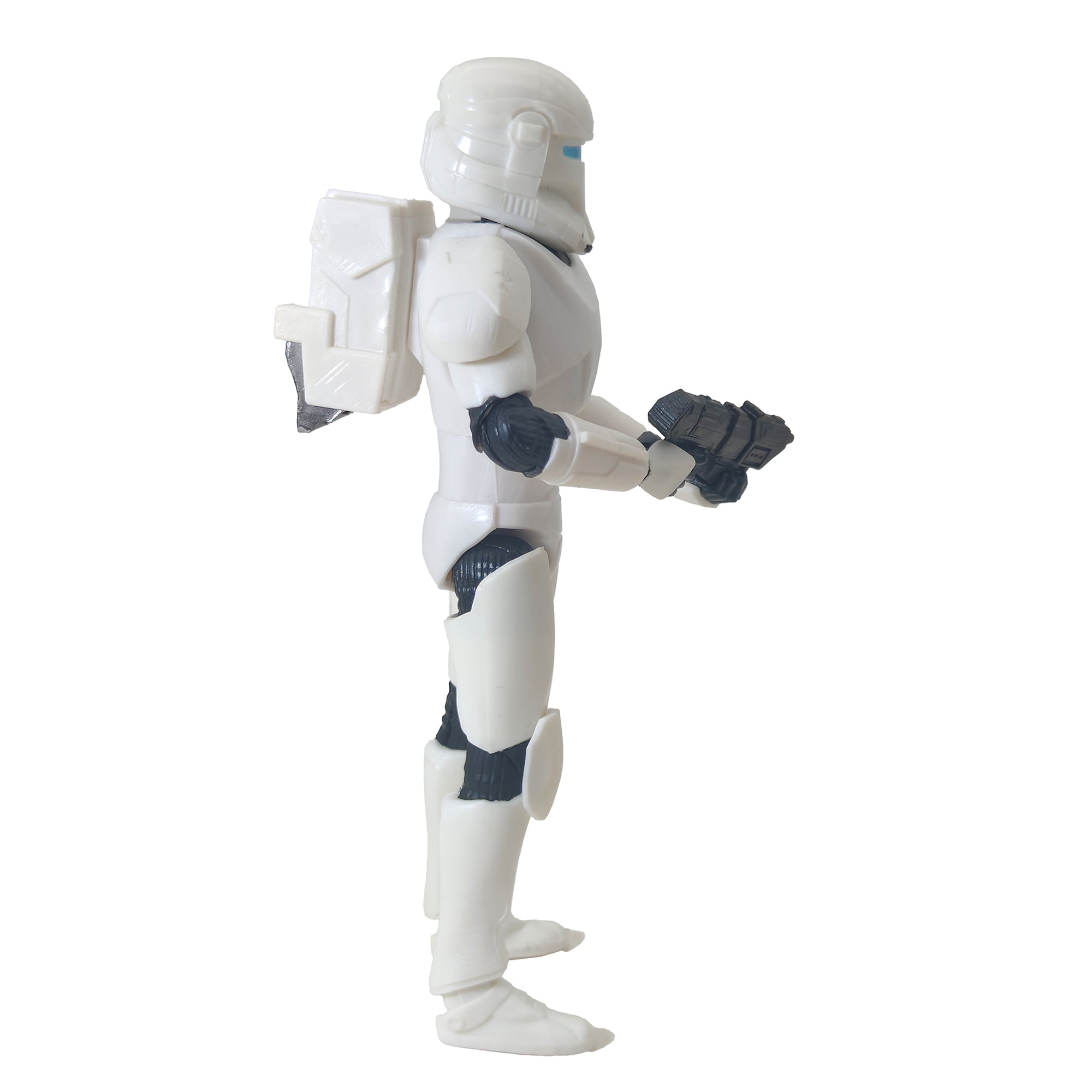 Star Wars The Bad Batch Black Series Clone Commando Hasbro Action Figure 2023 15cm