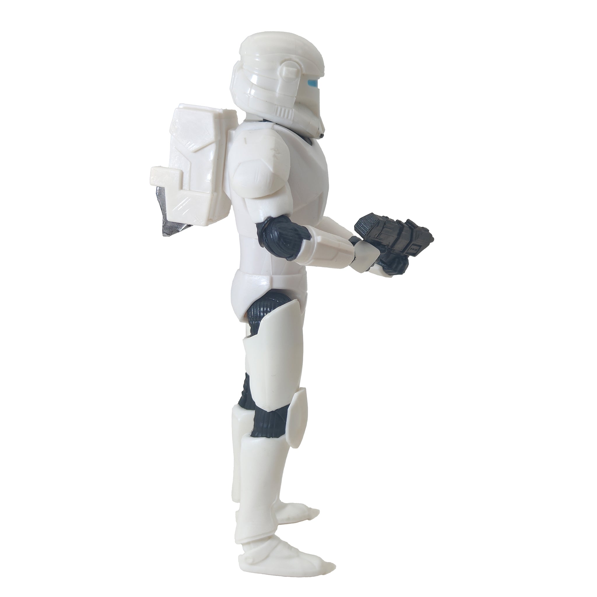 Star Wars The Bad Batch Black Series Clone Commando Hasbro Action Figure 2023 15cm – Star Wars, Hasbro, 15 cm, 2023, pre-owned collector piece, Uncanny Collectibles Dublin Ireland