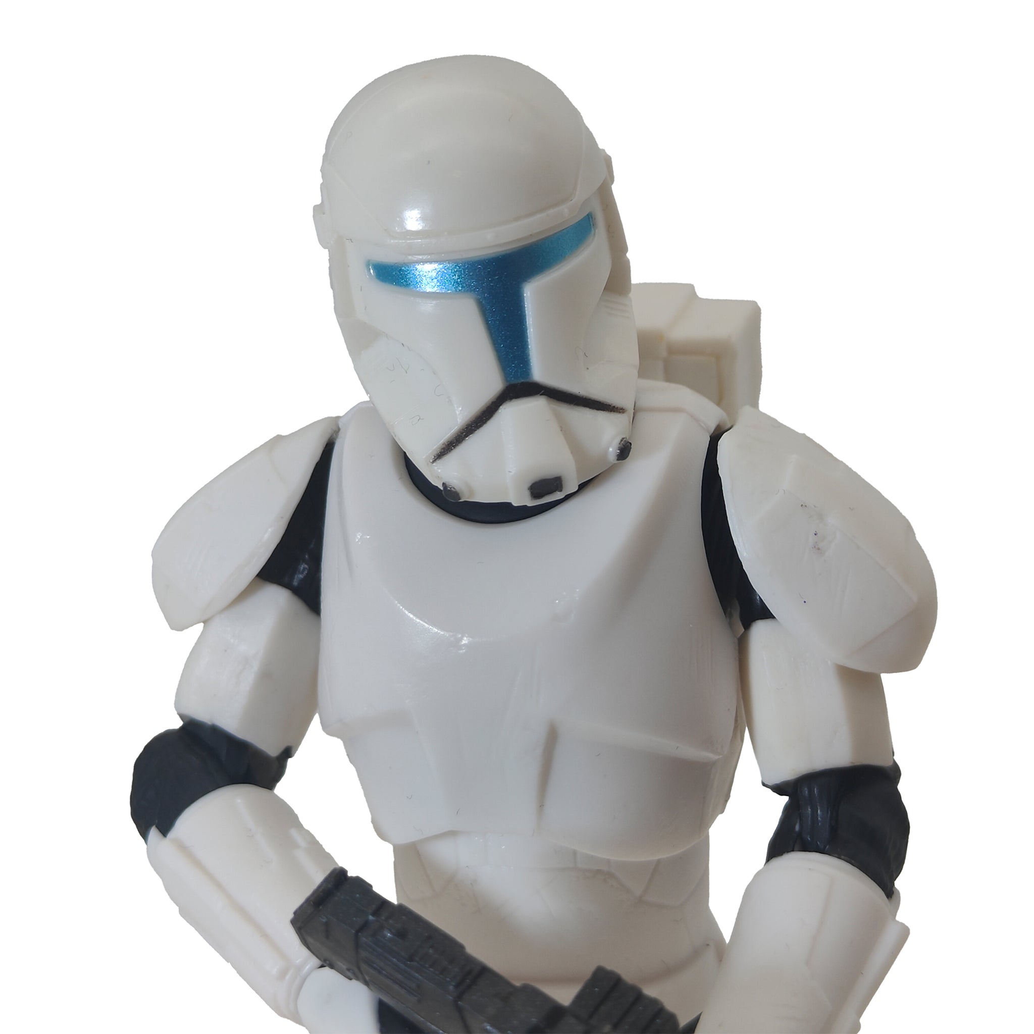 Star Wars The Bad Batch Black Series Clone Commando Hasbro Action Figure 2023 15cm – Star Wars, Hasbro, 15 cm, 2023, pre-owned collector piece, Uncanny Collectibles Dublin Ireland