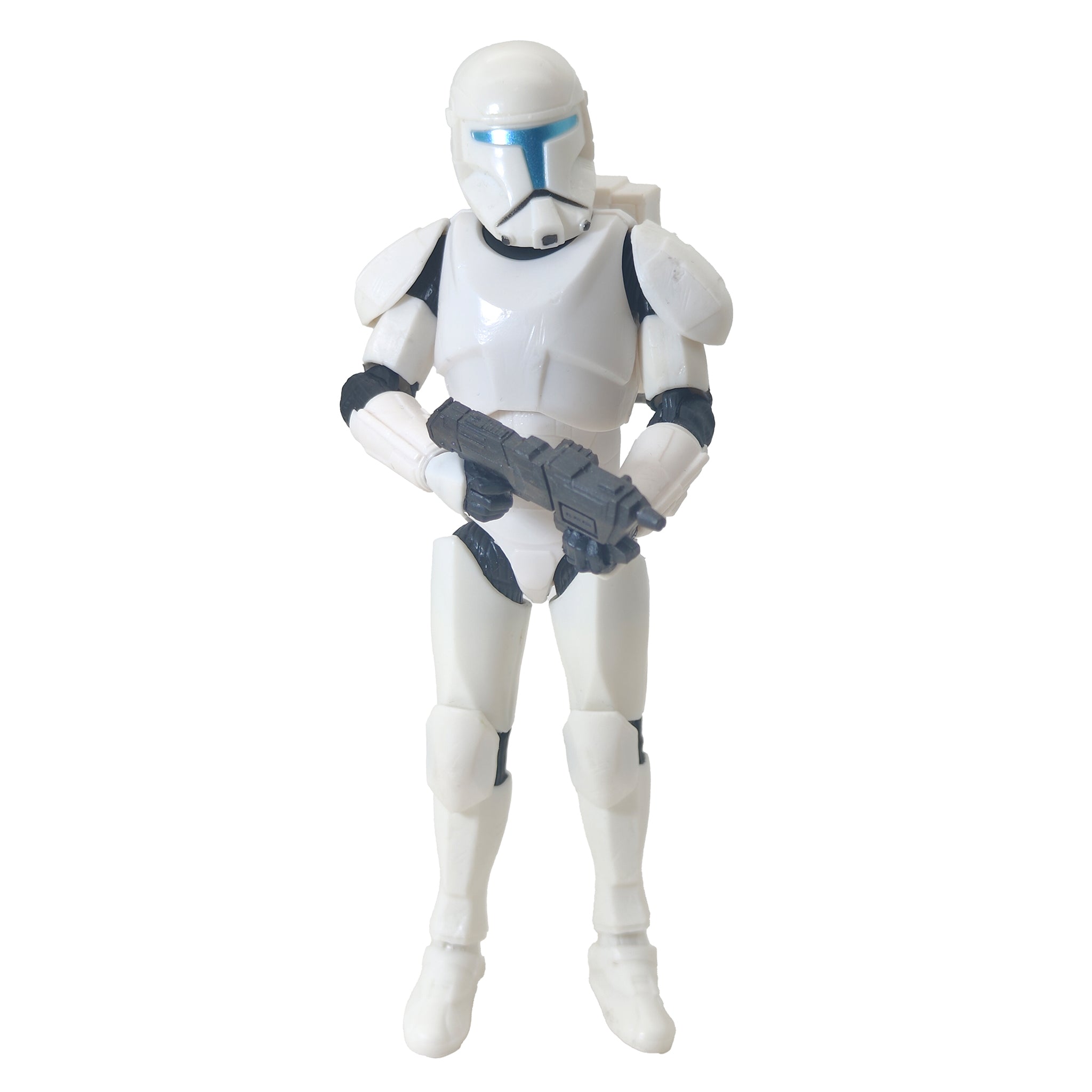 Star Wars The Bad Batch Black Series Clone Commando Hasbro Action Figure 2023 15cm – Star Wars, Hasbro, 15 cm, 2023, pre-owned collector piece, Uncanny Collectibles Dublin Ireland