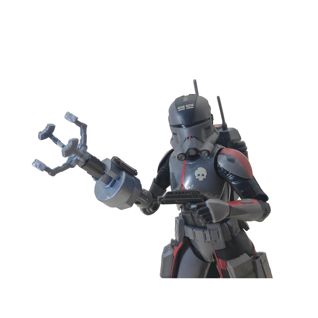 Star Wars The Bad Batch Black Series Echo Hasbro Action Figure 2022 15cm – Star Wars, Hasbro, 15 cm, 2022, pre-owned collector piece, Uncanny Collectibles Dublin Ireland
