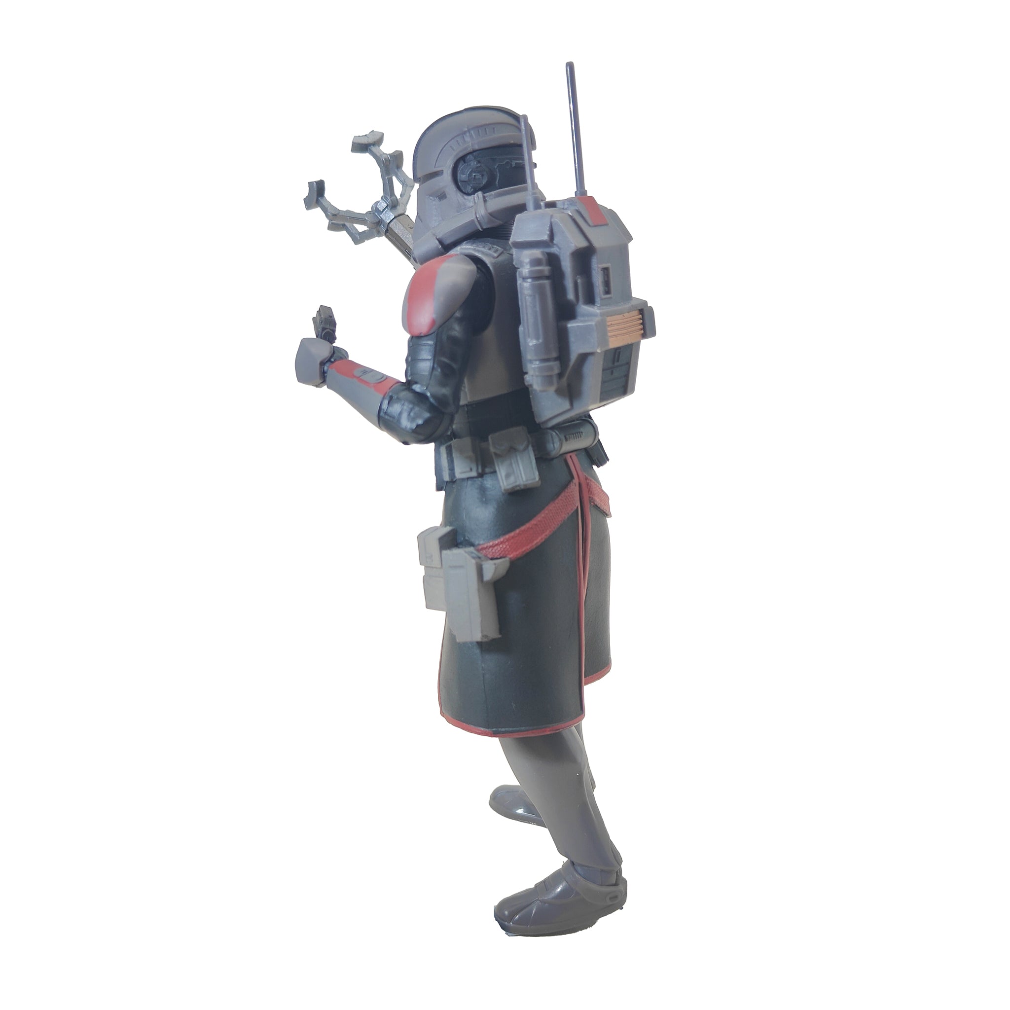 Star Wars The Bad Batch Black Series Echo Hasbro Action Figure 2022 15cm – Star Wars, Hasbro, 15 cm, 2022, pre-owned collector piece, Uncanny Collectibles Dublin Ireland