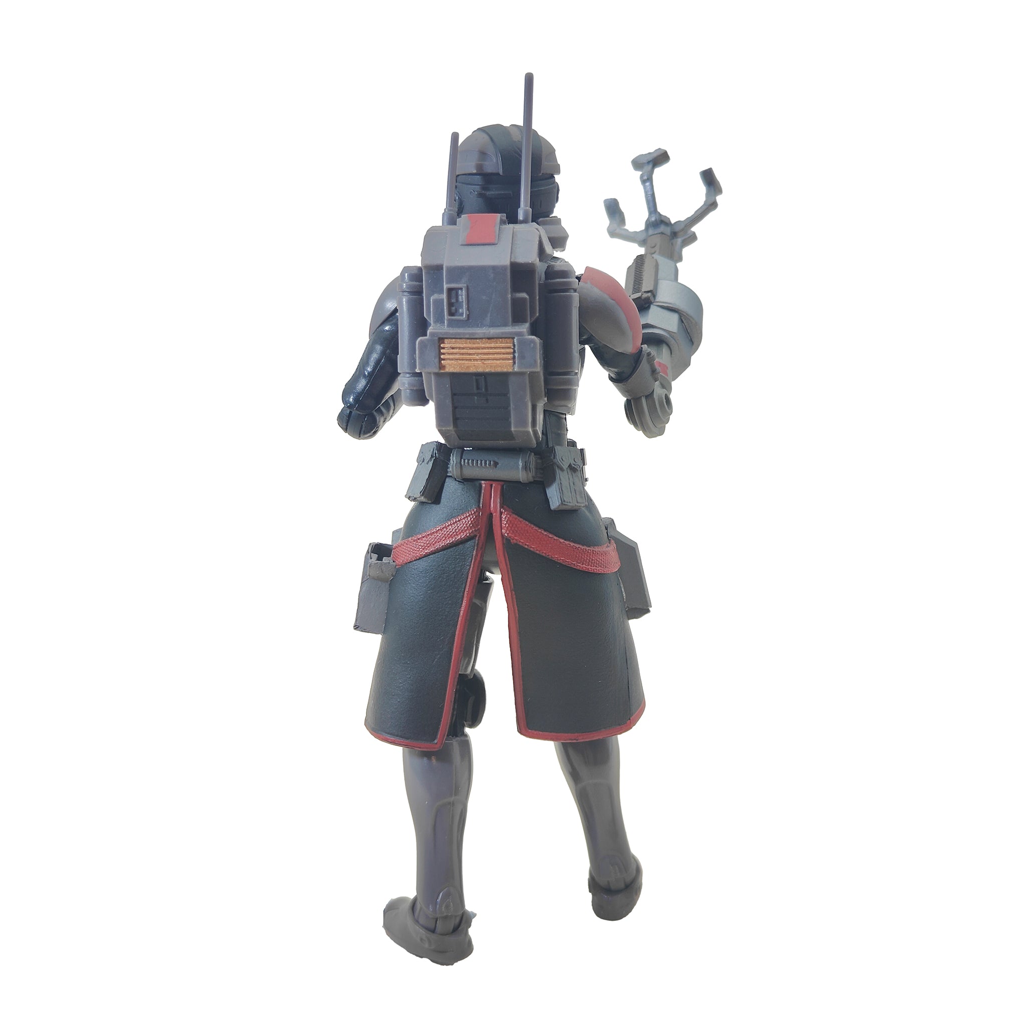 Star Wars The Bad Batch Black Series Echo Hasbro Action Figure 2022 15cm – Star Wars, Hasbro, 15 cm, 2022, pre-owned collector piece, Uncanny Collectibles Dublin Ireland