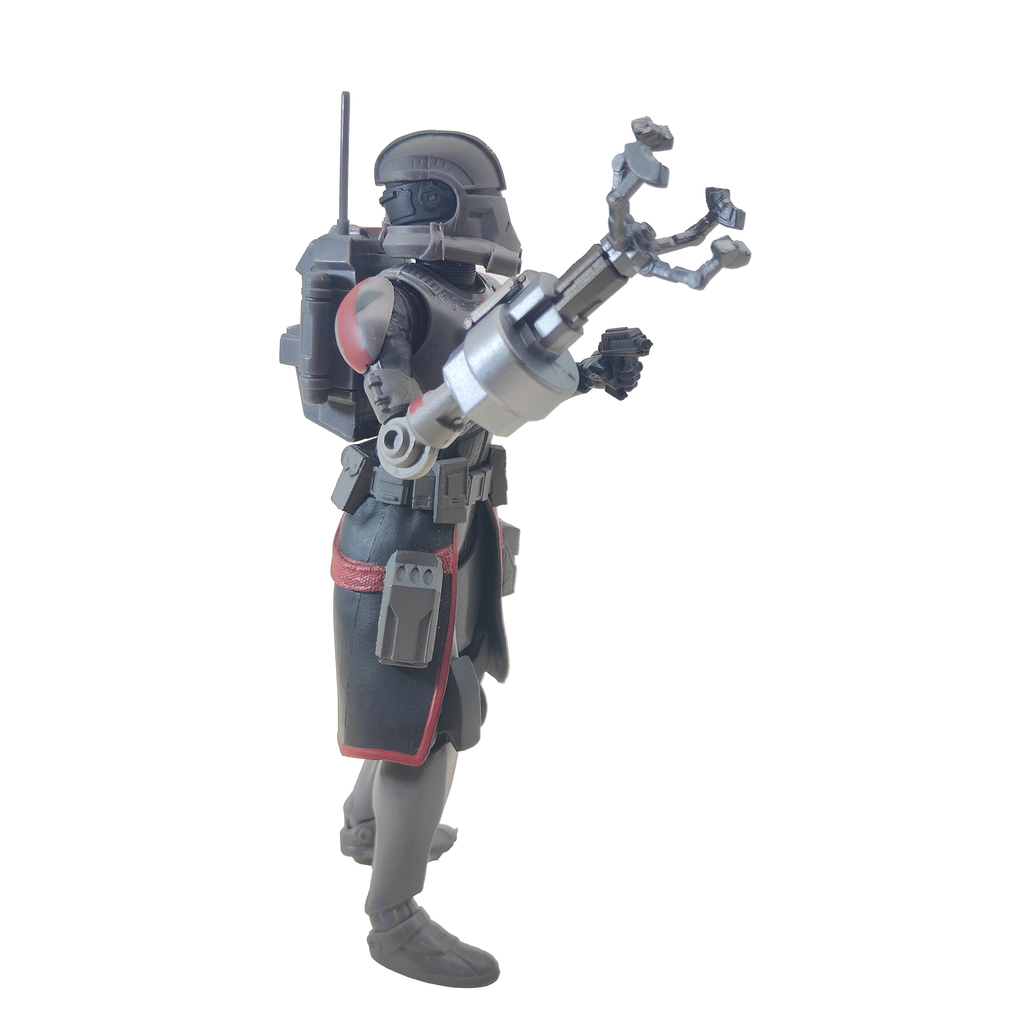Star Wars The Bad Batch Black Series Echo Hasbro Action Figure 2022 15cm – Star Wars, Hasbro, 15 cm, 2022, pre-owned collector piece, Uncanny Collectibles Dublin Ireland